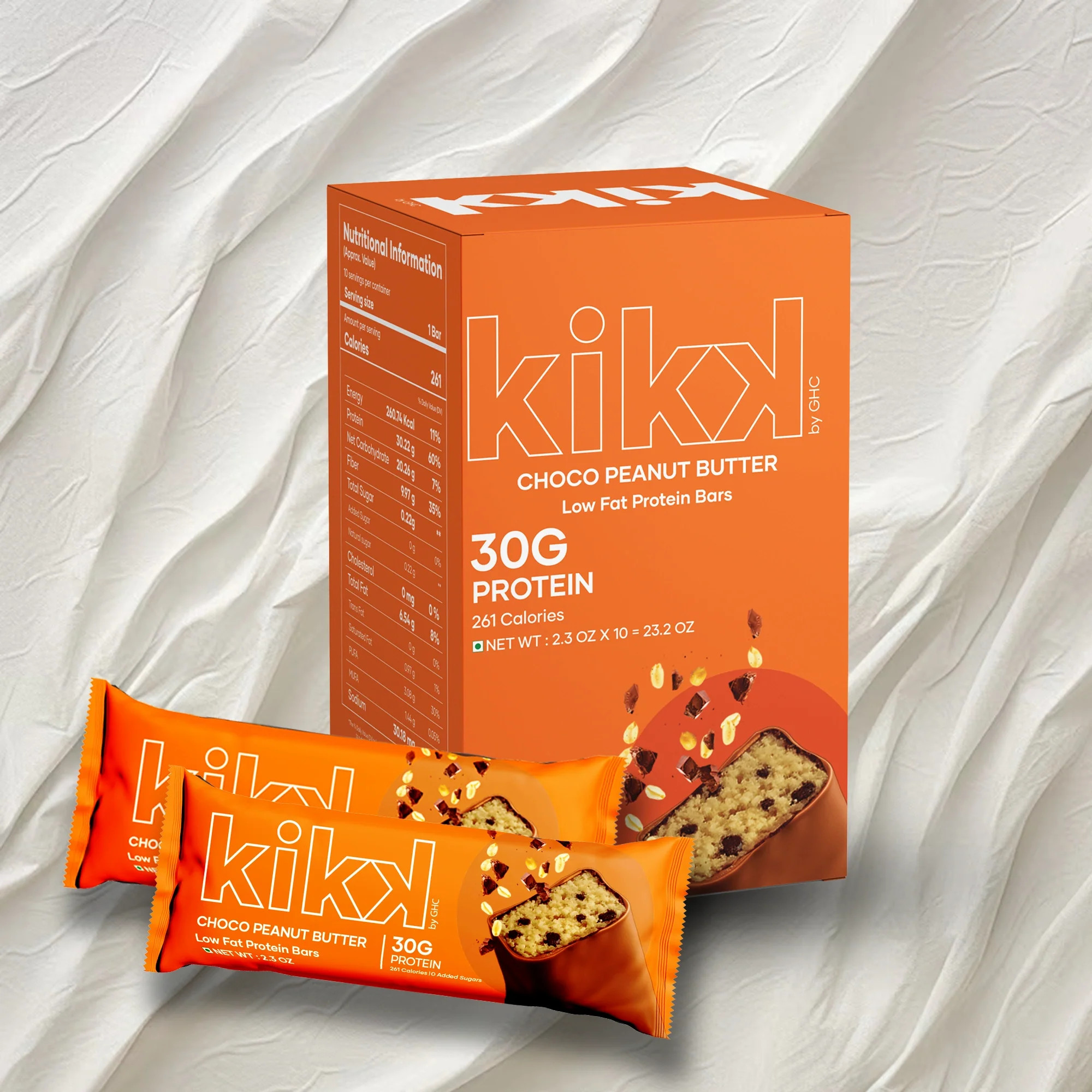 30G Clean Protein Bars: Built For Men Who Go Harder, Longer