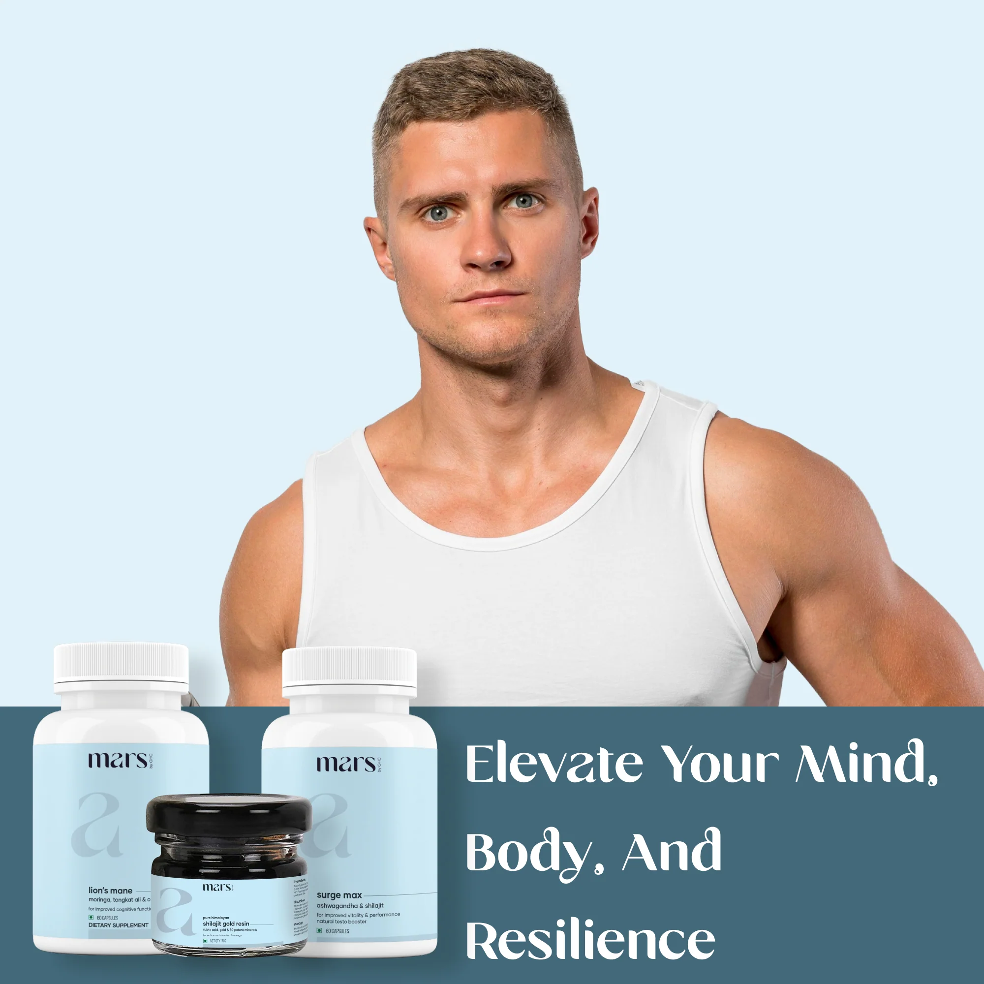 Alpha Box: Powered with Lion's mane, Shilajit Gold & Ashwagandha - Image 7
