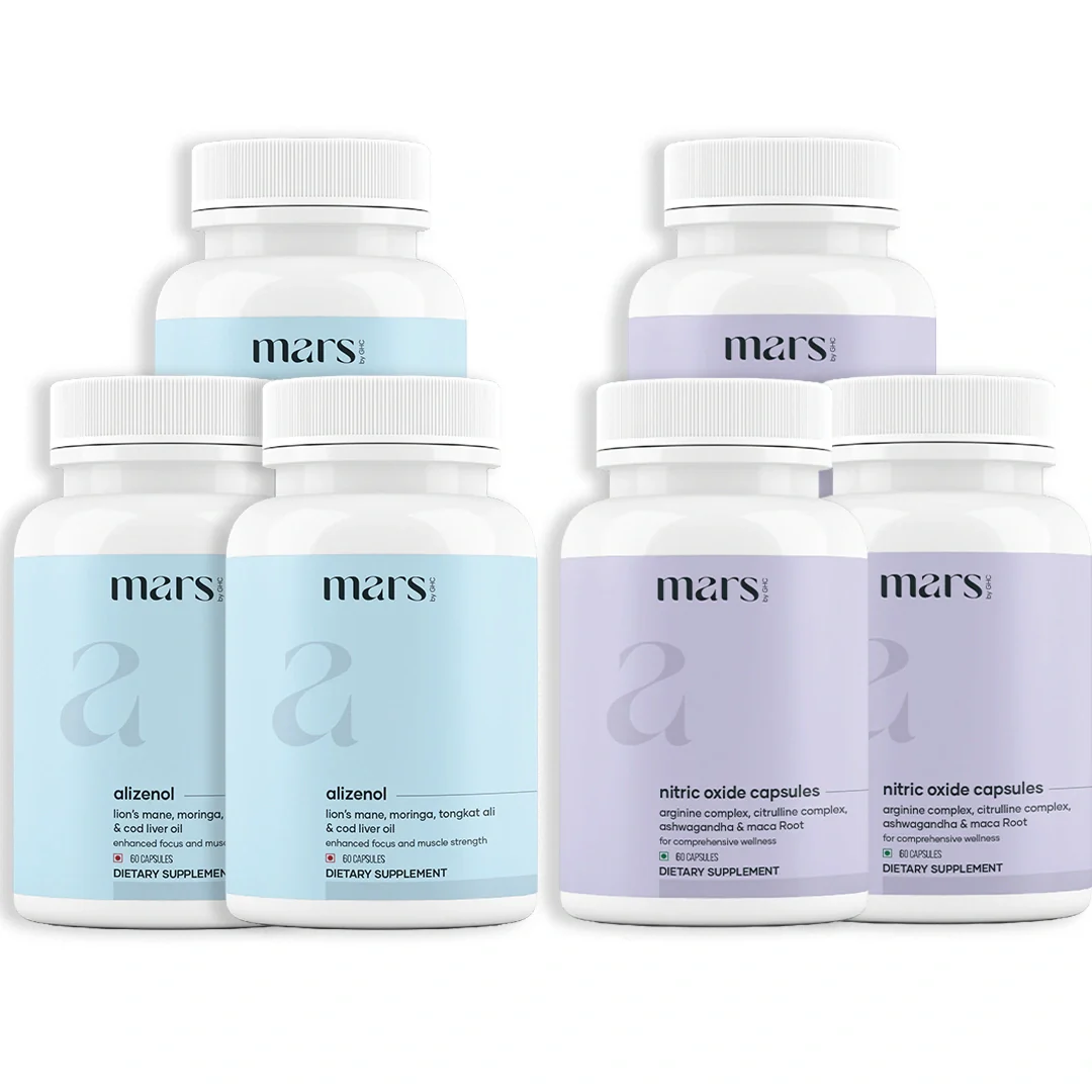 AlphaCharge Duo - Powered by Nitric oxide and Alizenol for Body mind flow - Image 15