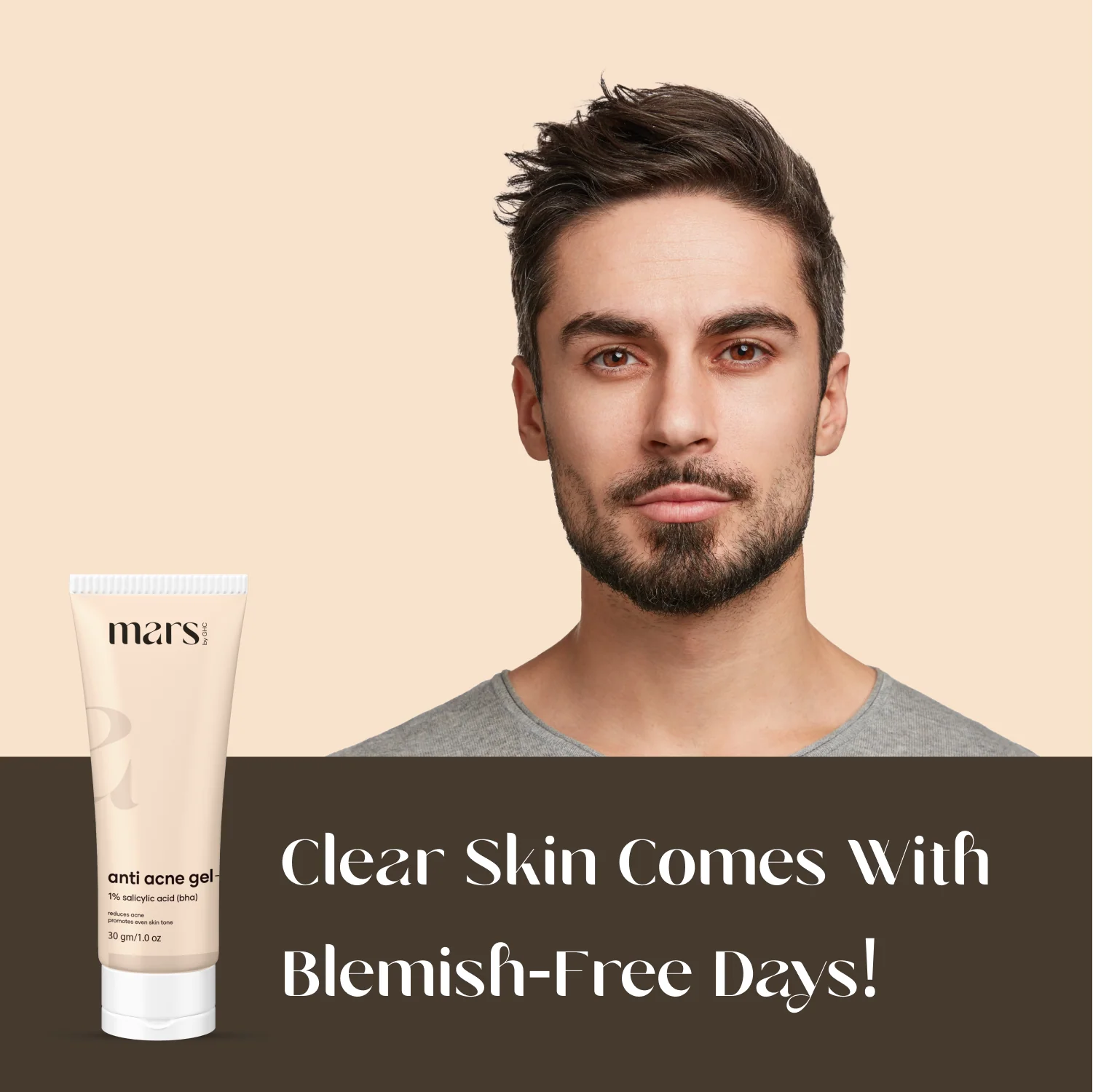 Anti Acne Gel with Salicylic Acid - Image 5