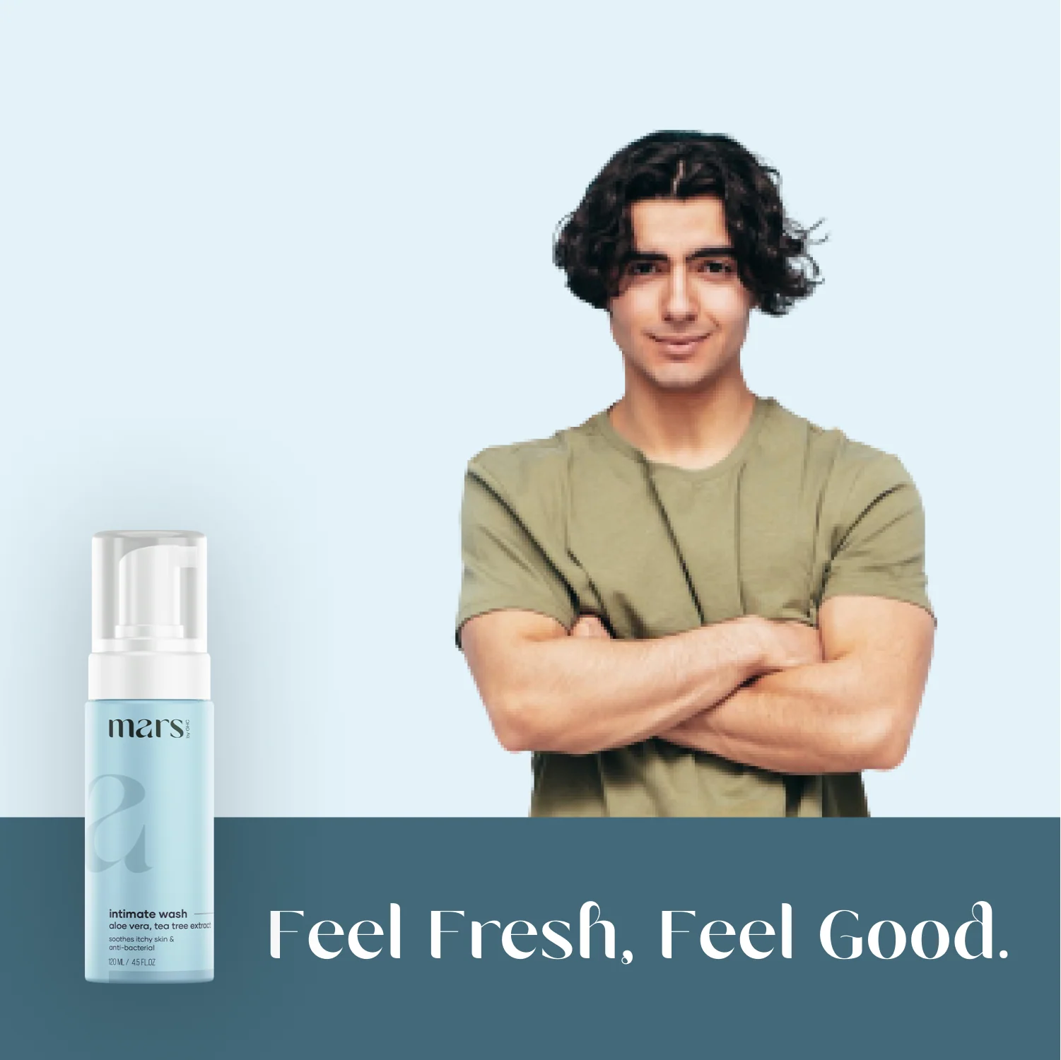 Intimate Hygiene Wash for Men - Image 4