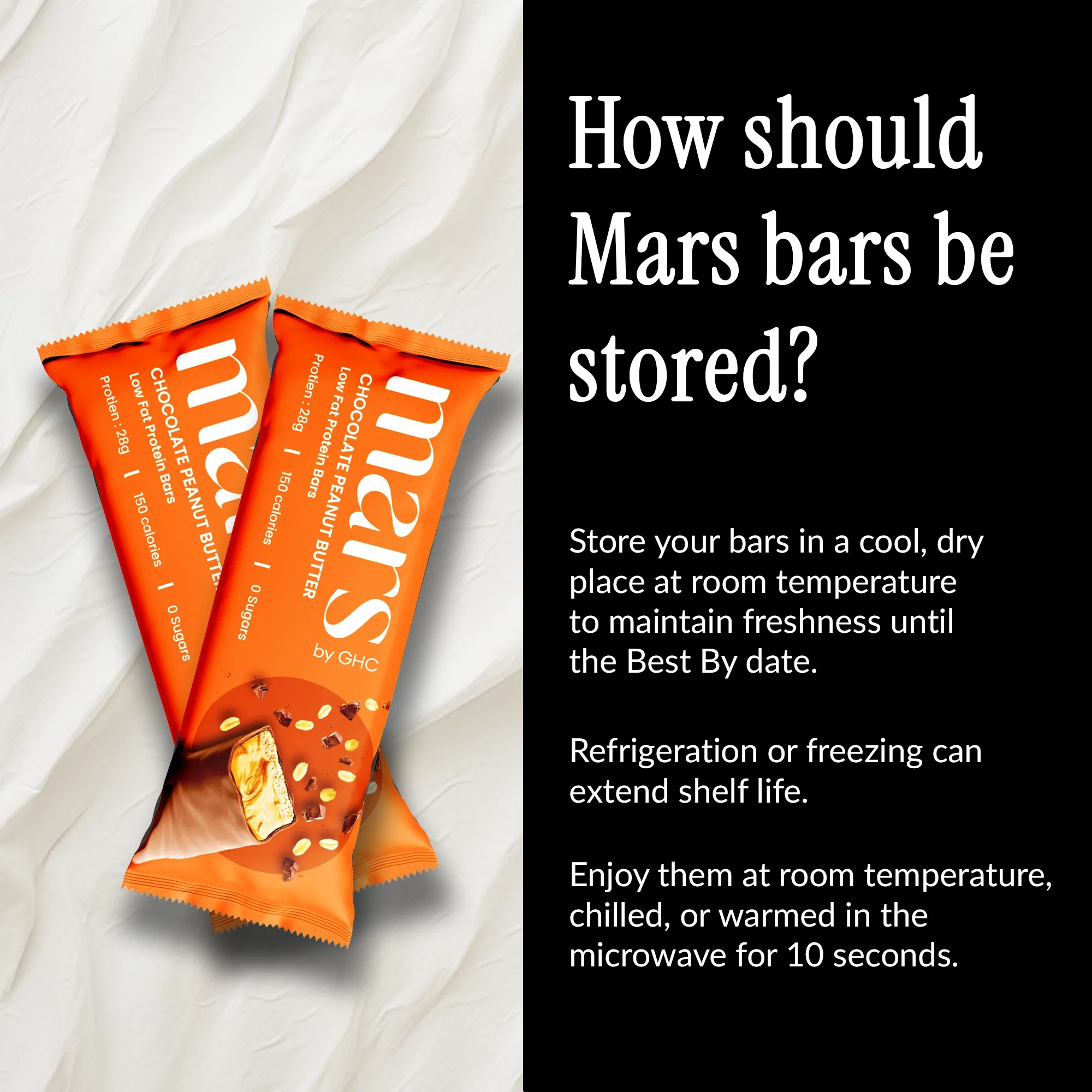 Low Fat Protein Bars (30g Protein Per Bar) - Image 4