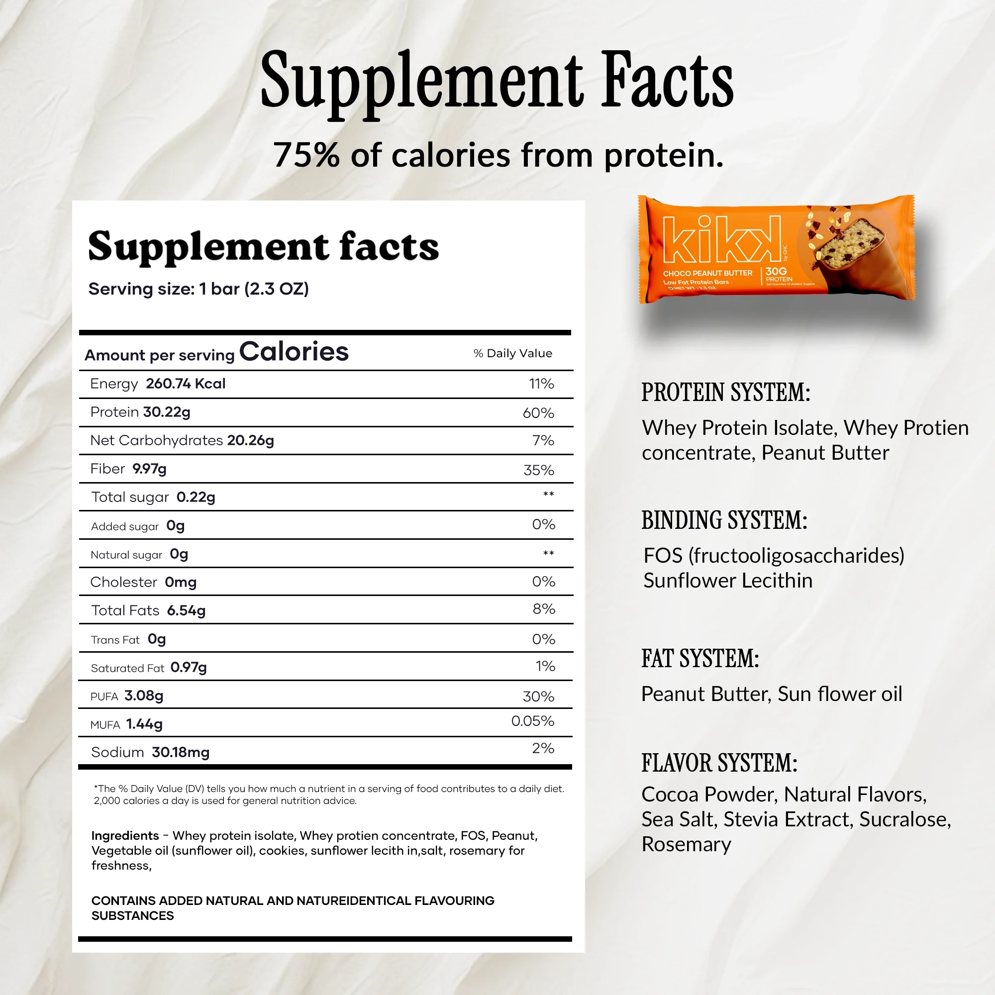 30G Clean Protein Bars: Built For Men Who Go Harder, Longer - Image 3