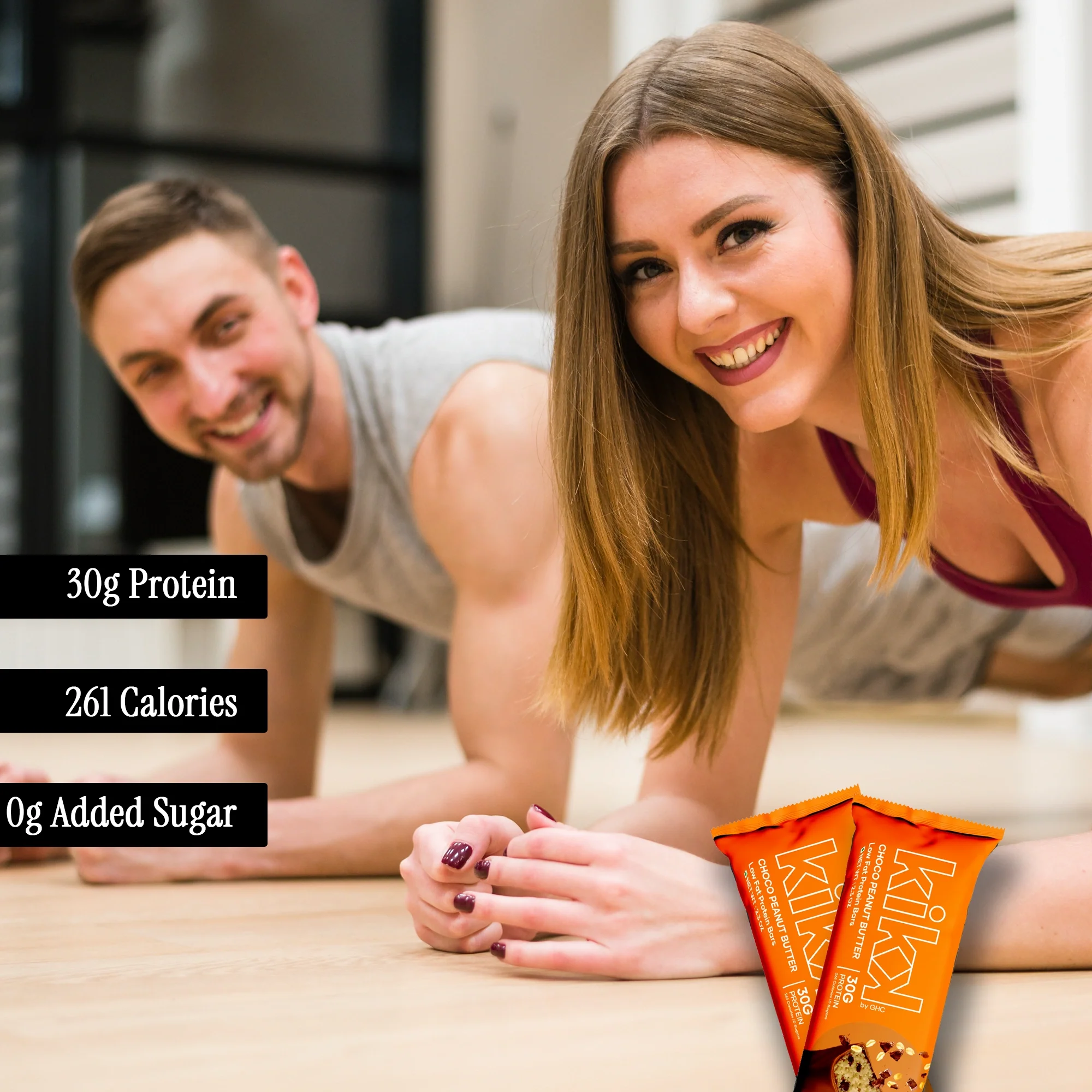 Low Fat Protein Bars (30g Protein Per Bar) - Image 9