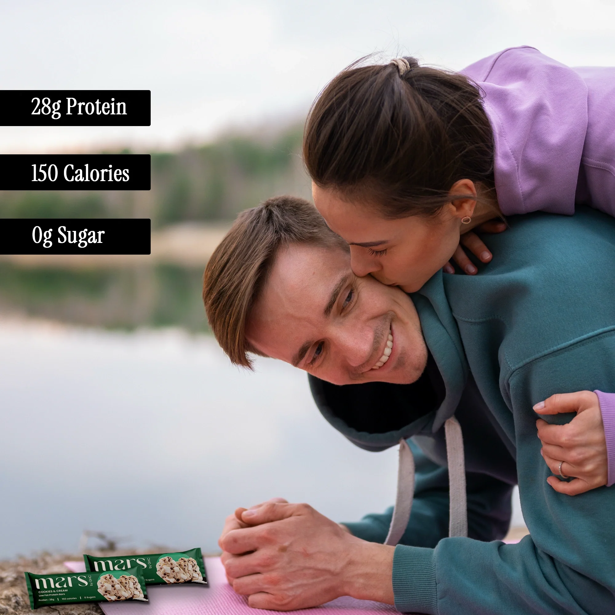 Low Fat Protein Bars (30g Protein Per Bar) - Image 10