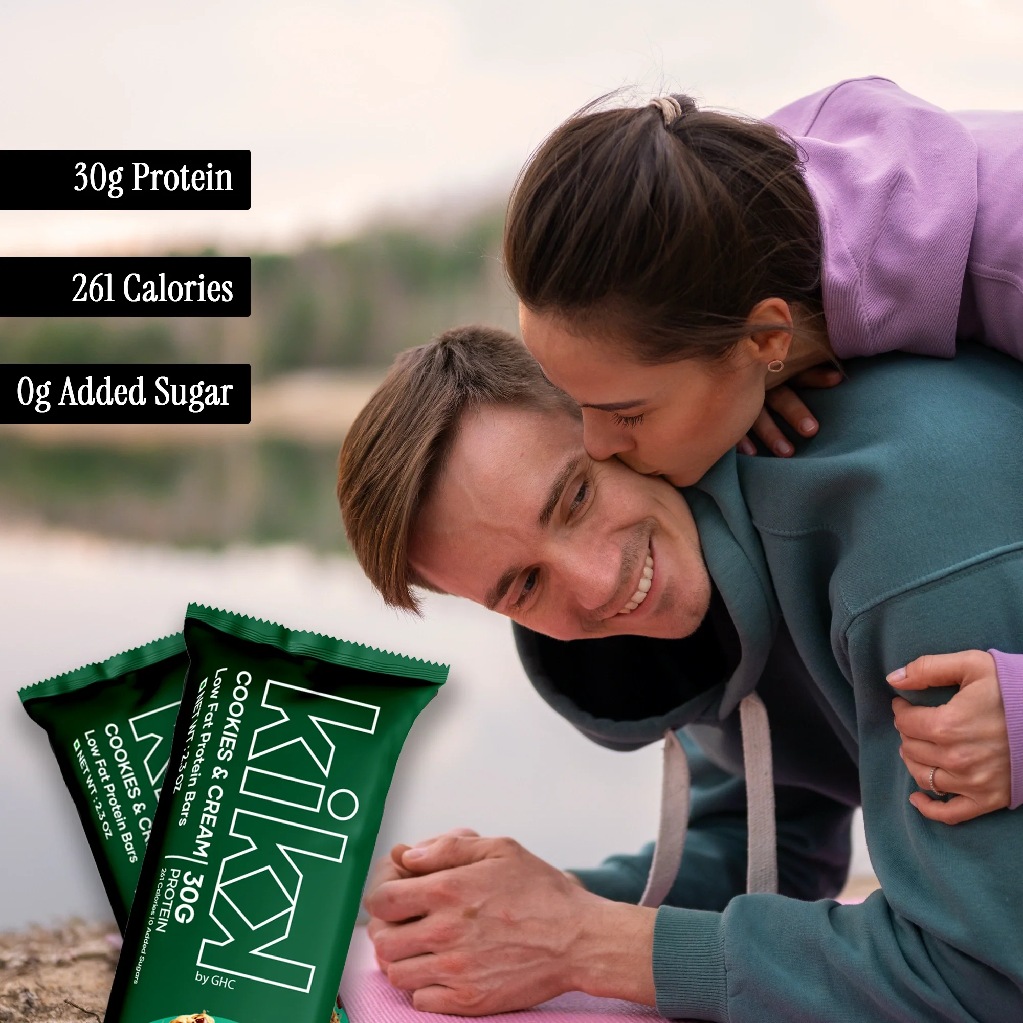 Low Fat Protein Bars (30g Protein Per Bar) - Image 9