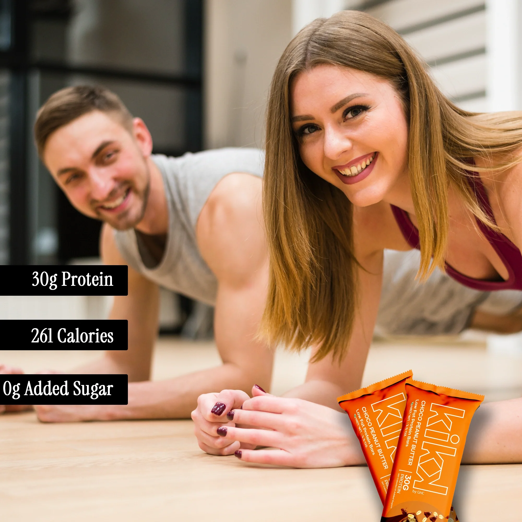 Low Fat Protein Bars (30g Protein Per Bar) - Image 9