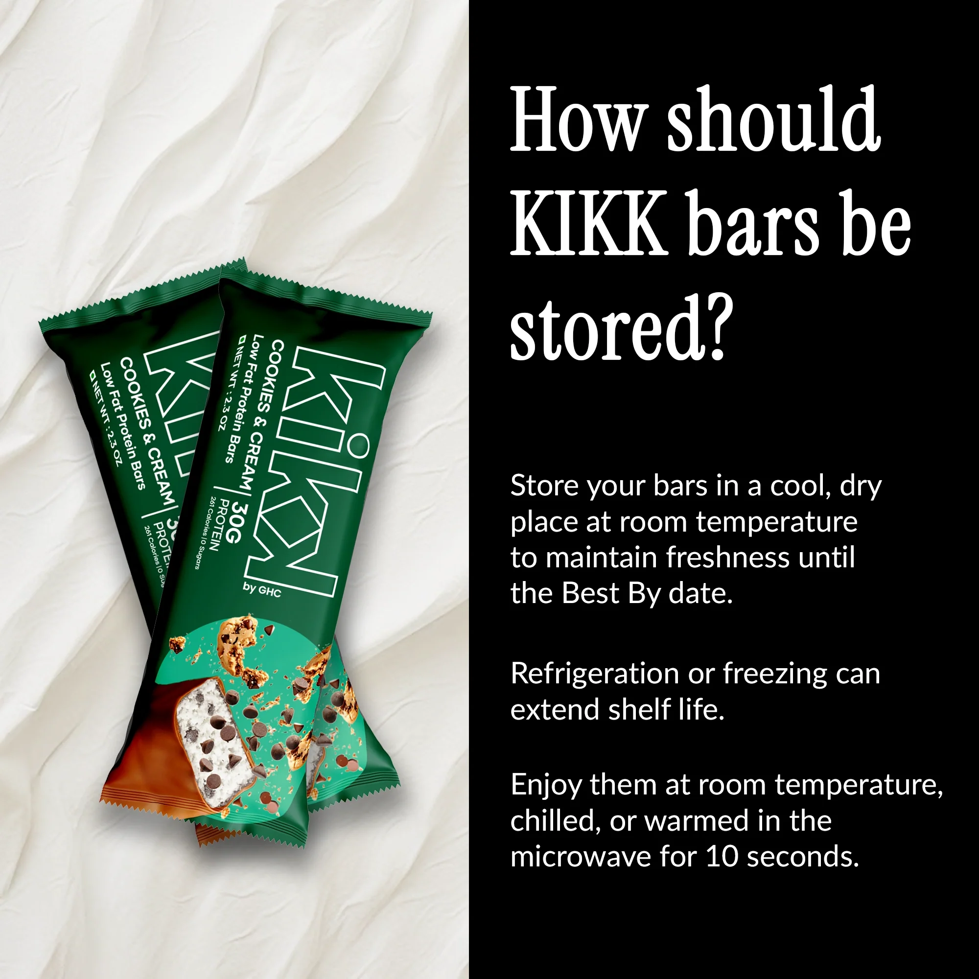 Low Fat Protein Bars - Image 4