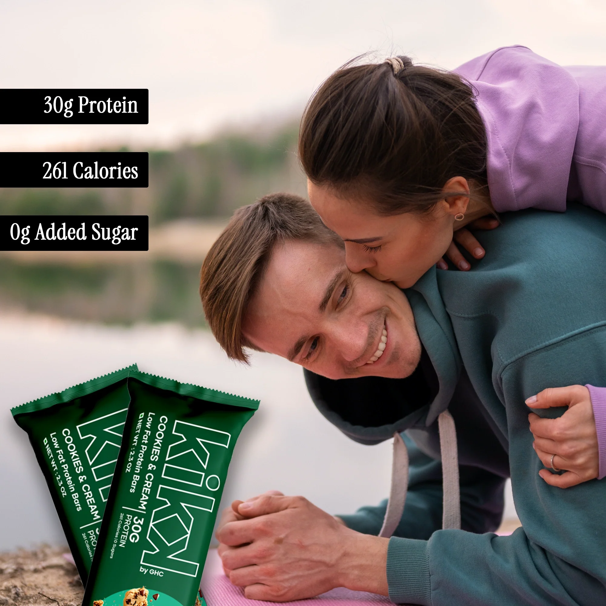 Low Fat Protein Bars (30g Protein Per Bar) - Image 9
