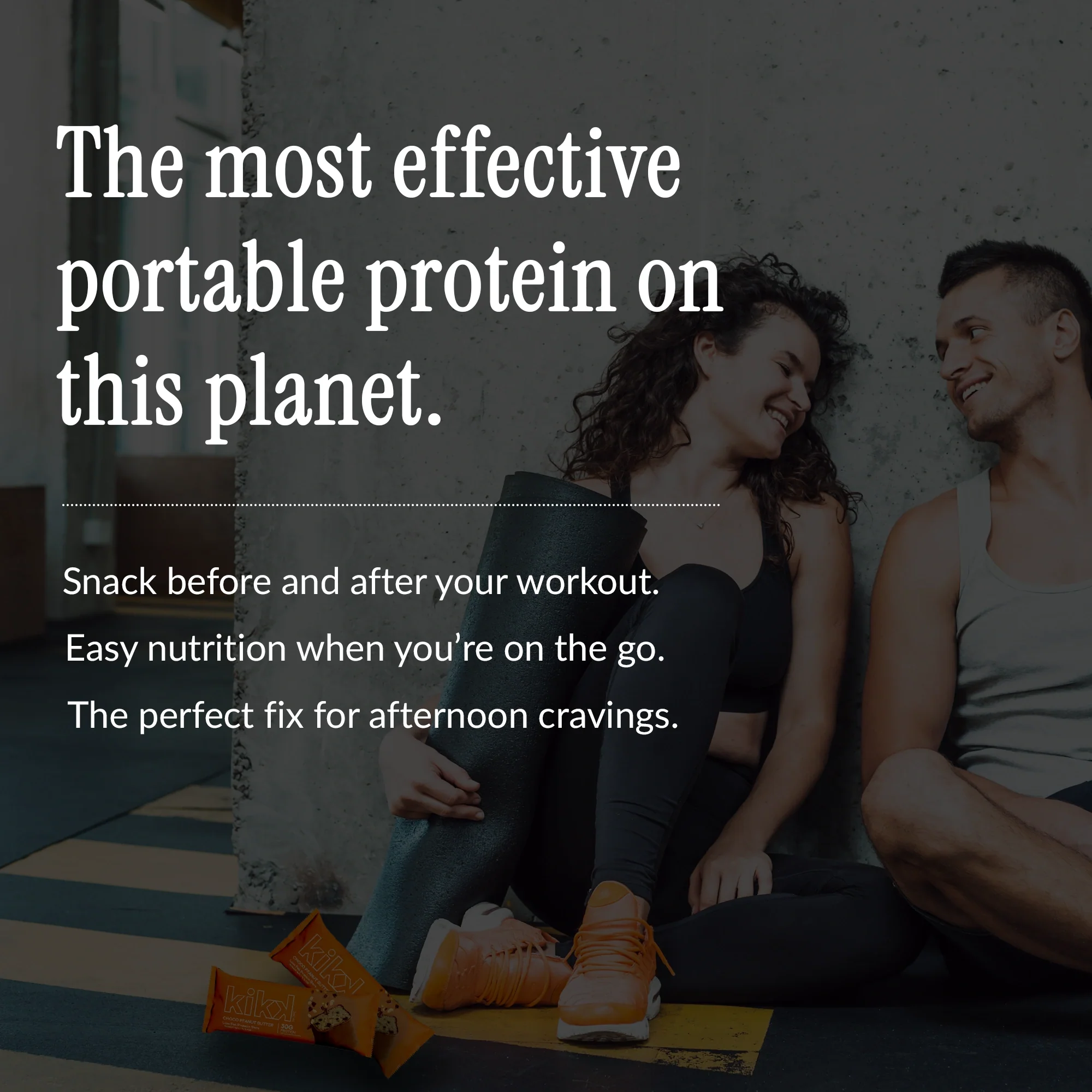 Low Fat Protein Bars (30g Protein Per Bar) - Image 7