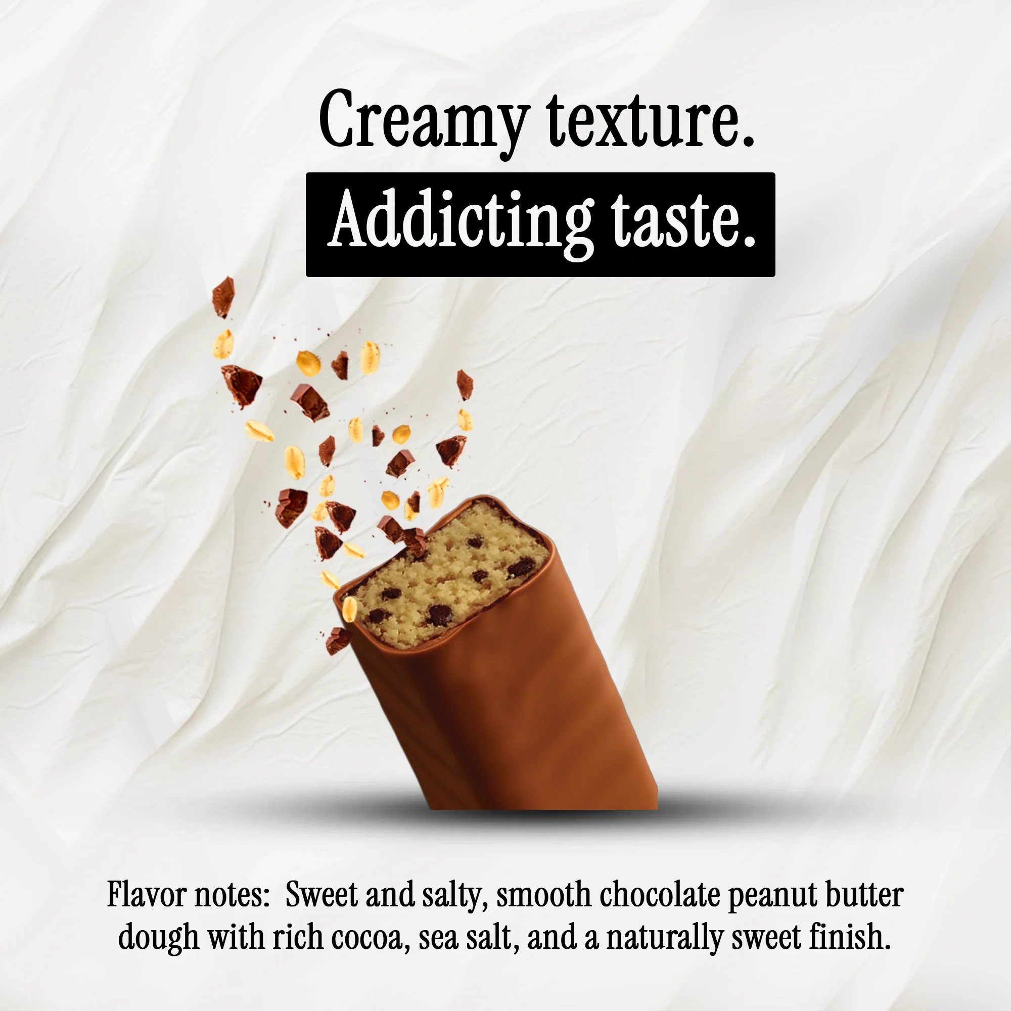 Low Fat Protein Bars (30g Protein Per Bar) - Image 8
