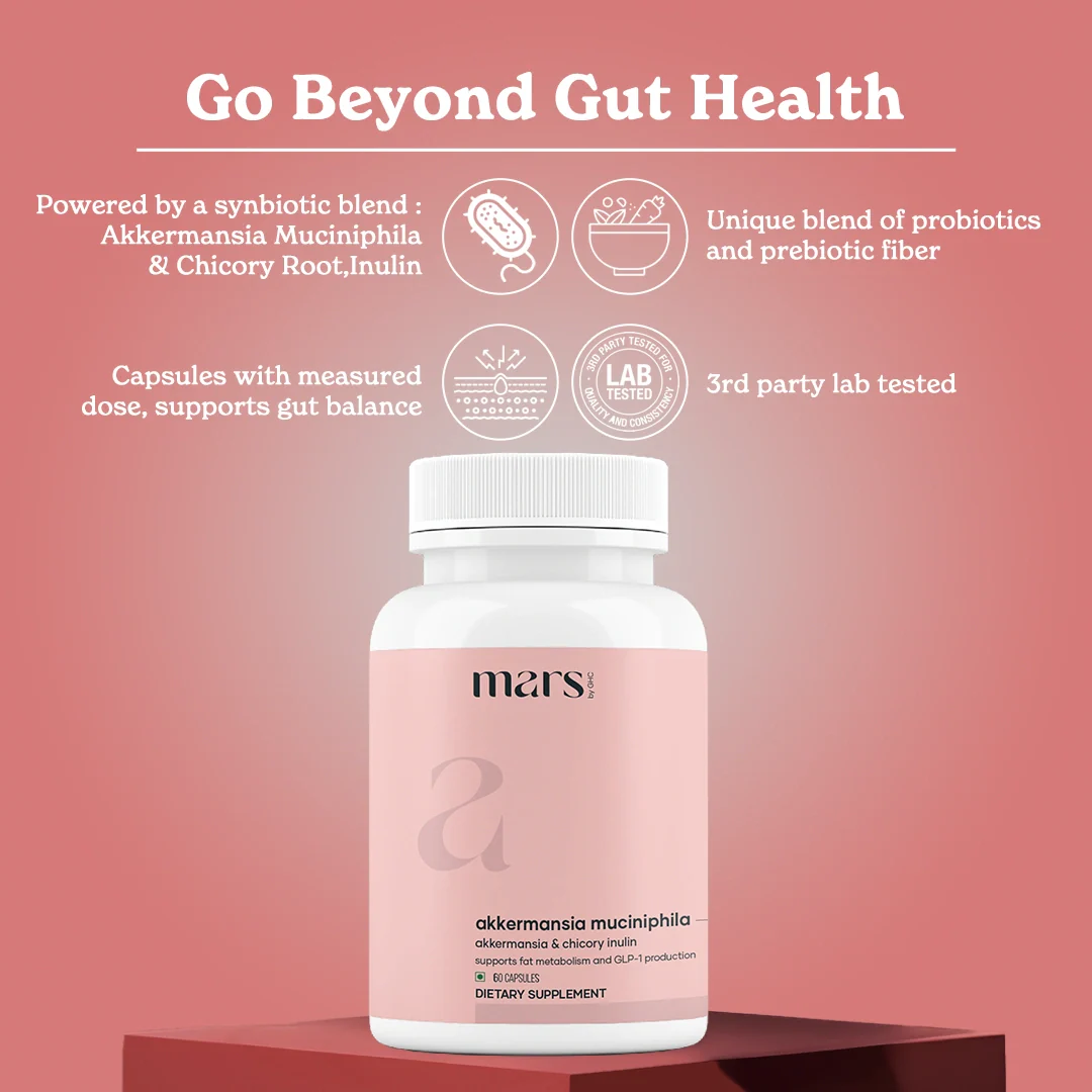 Mars Akkermansia Muciniphila Capsules: A New Age Natural Alternative For GLP-1 - Image 4