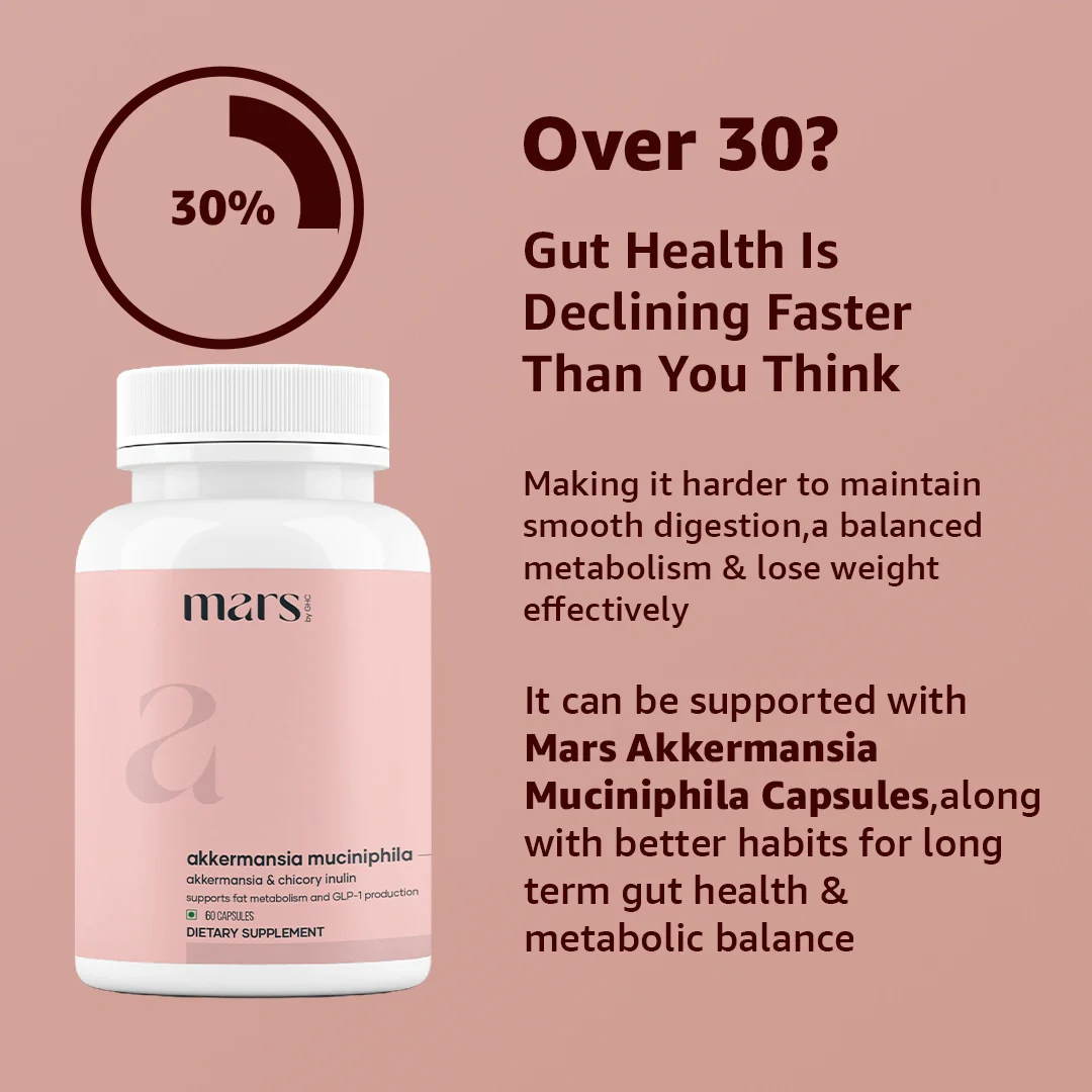 Mars Akkermansia Muciniphila Capsules: A New Age Natural Alternative For GLP-1 - Image 5