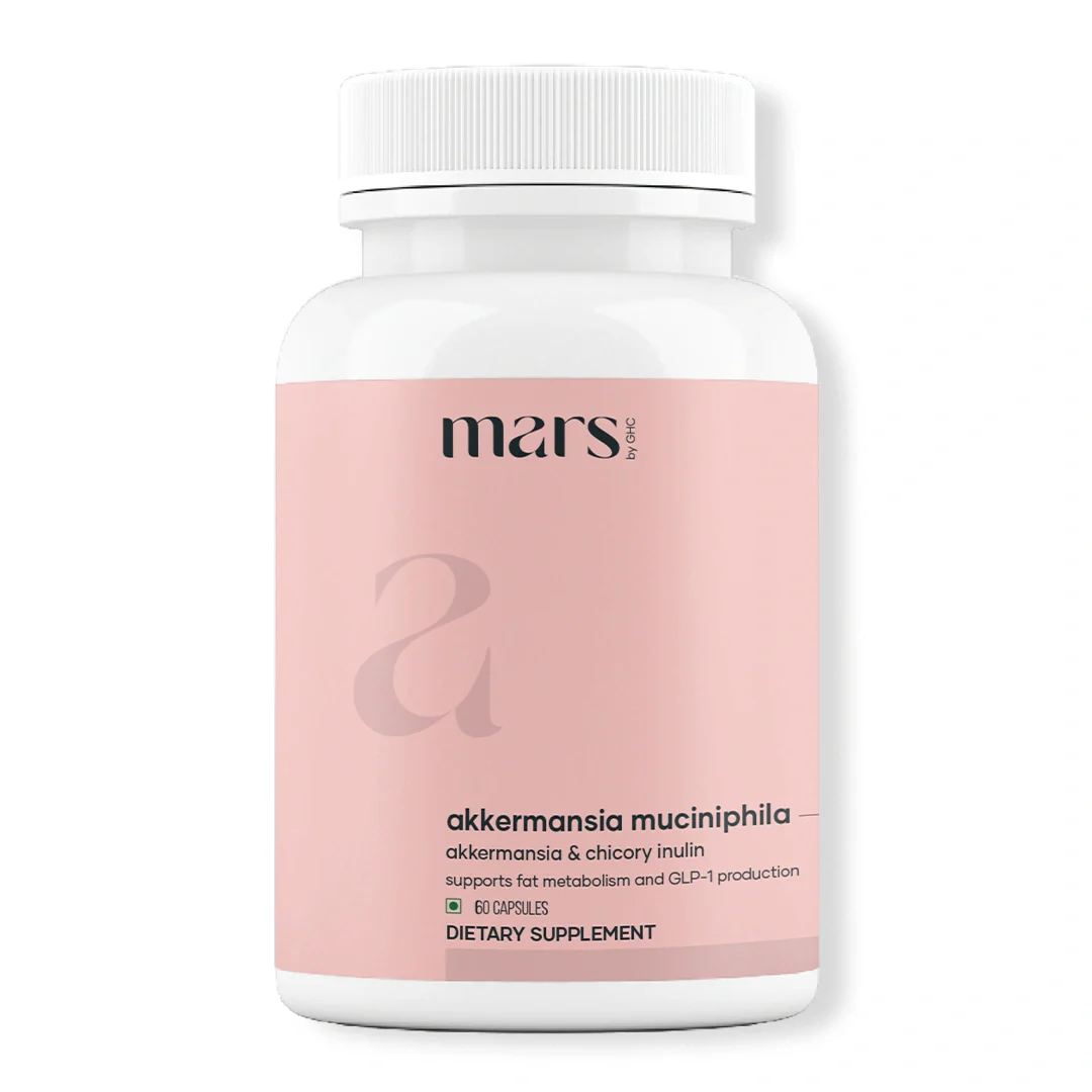 Mars Akkermansia Muciniphila Capsules (60N)