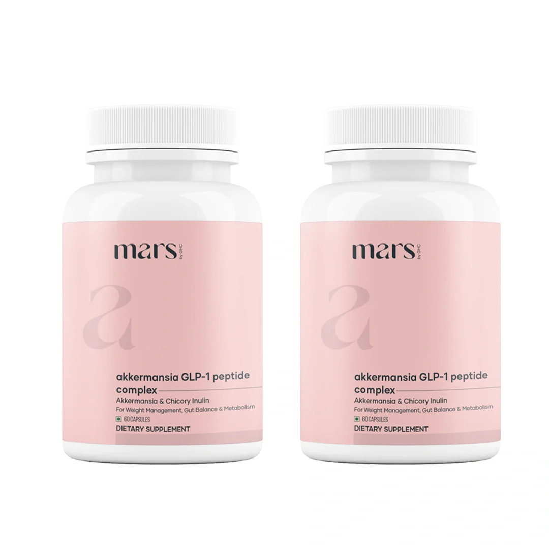 Mars Akkermansia Peptide Complex: GLP-1 Support for Gut Balance, Metabolism & Bloat - Image 2