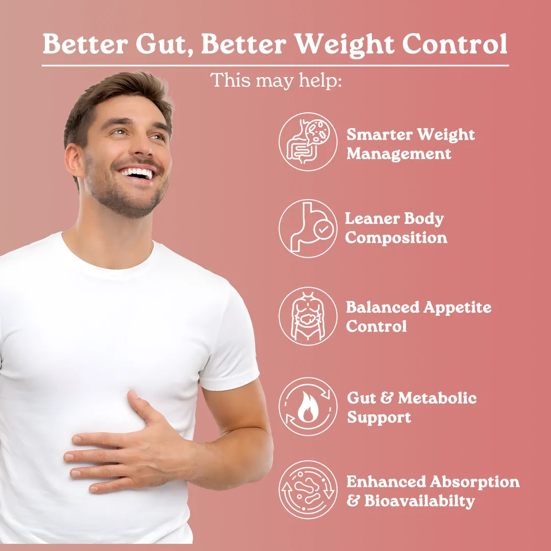 Mars Akkermansia Peptide Complex: GLP-1 Support for Gut Balance, Metabolism & Bloat - Image 6