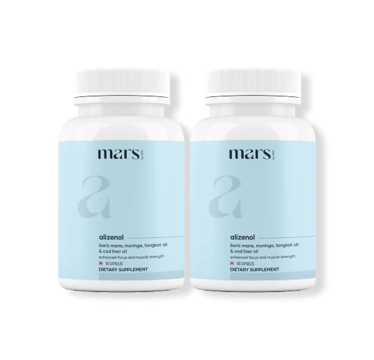 Cognitive Power & Muscle Strength – Powered By Alizenol (60N) - Image 7
