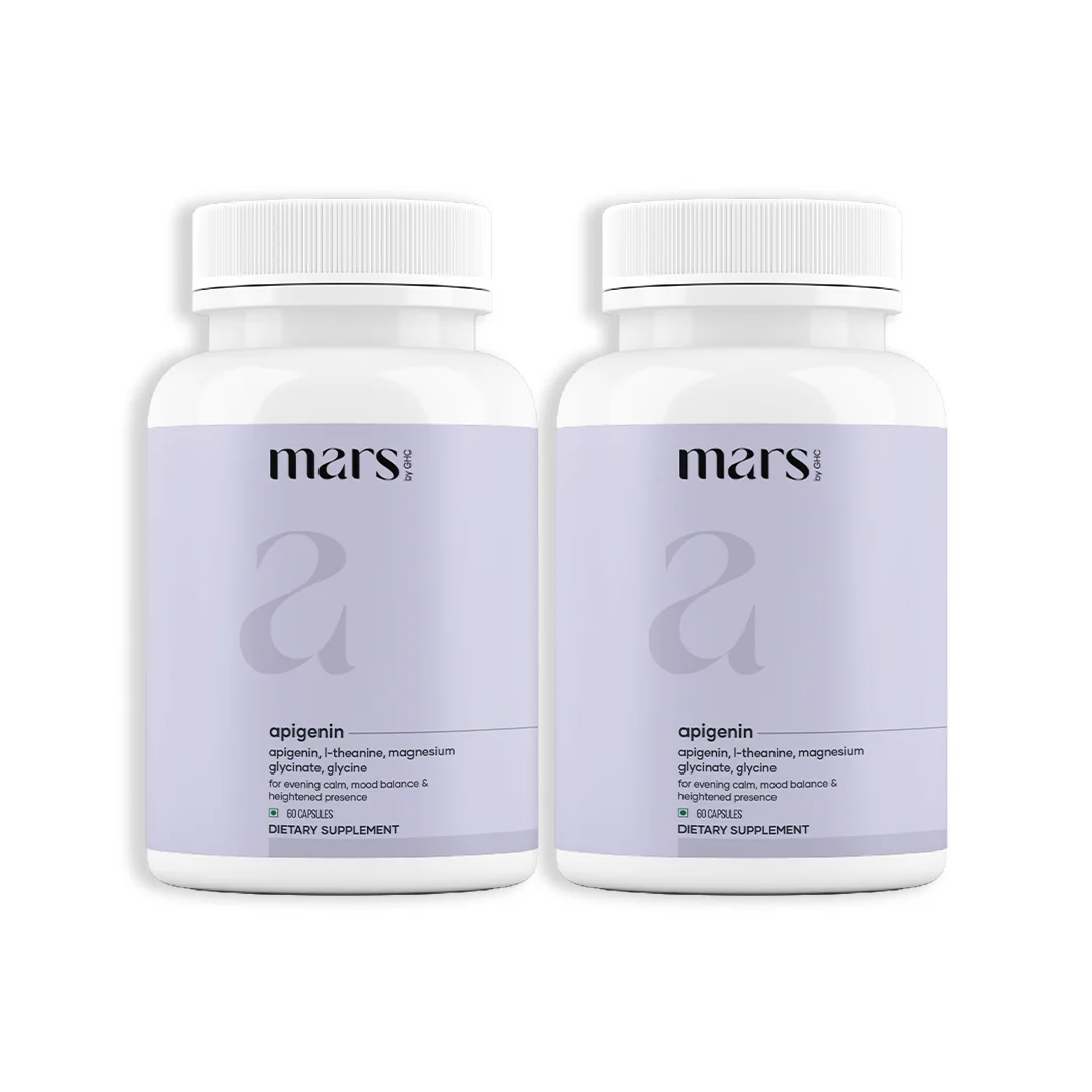 Mars Apigenin: Nightly Calm & Heightened Senses Blend - Image 11