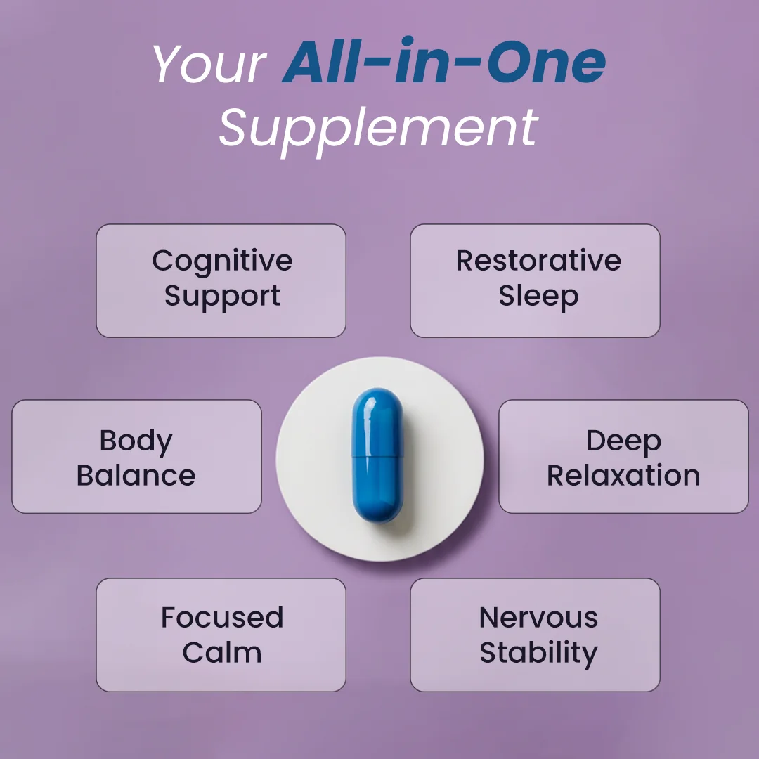 Mars Apigenin: Nightly Calm & Heightened Senses Blend - Image 6