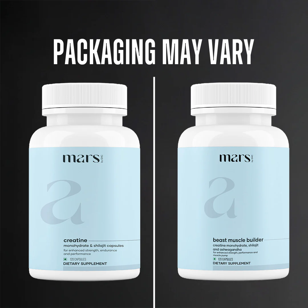Mars Beast Muscle Builder : A New Age Natural solution for Muscle Gain , Pump and Energy - Image 4