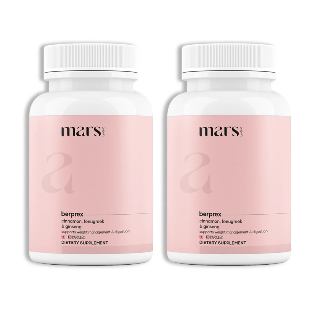 Mars BerPrex: A Natural Berberine Supplement For Gut, Belly Fat, Diabetes & Poop Issues - Image 19