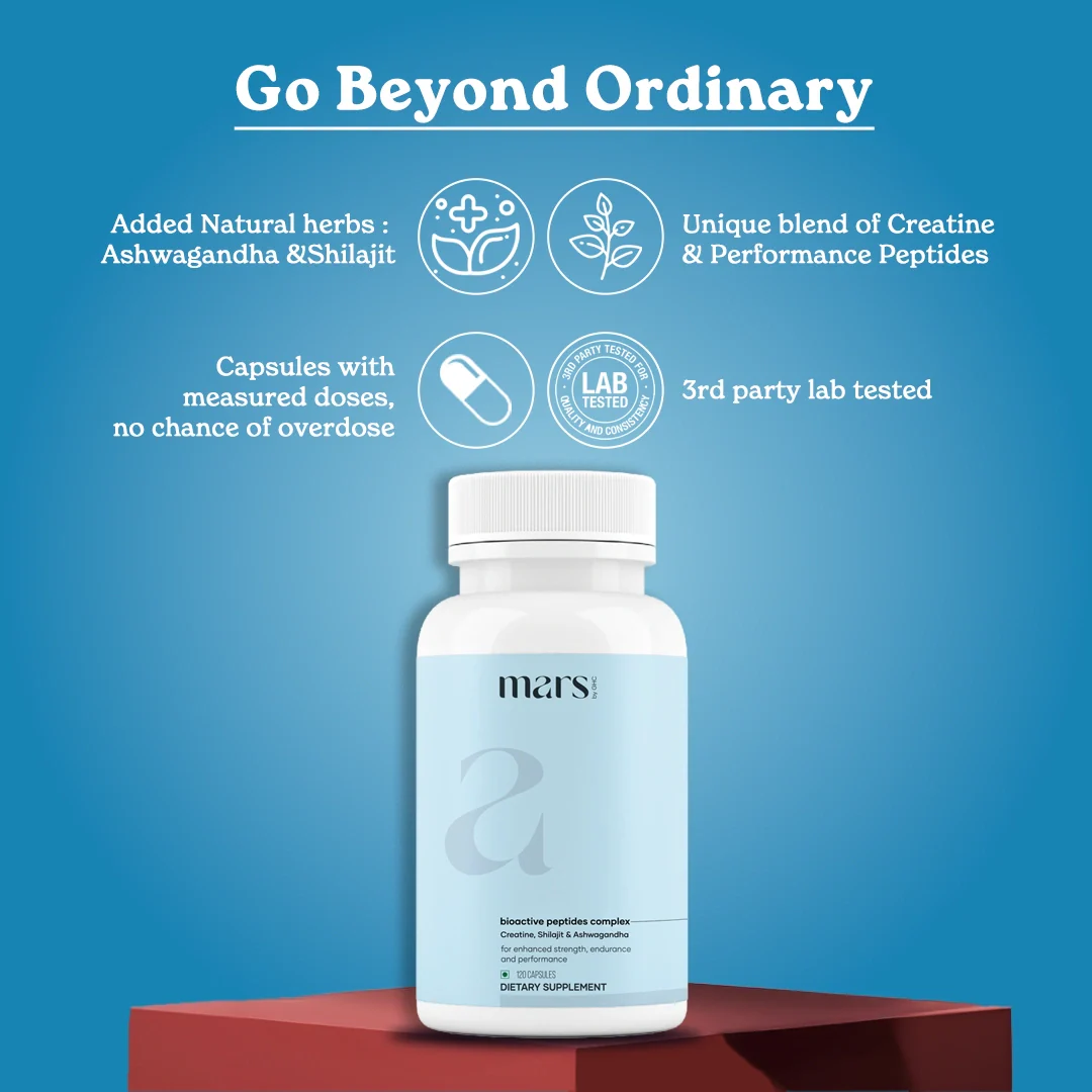 Mars BioActive Peptides – Muscle Growth, Strength, Endurance & Male Vitality - Image 4