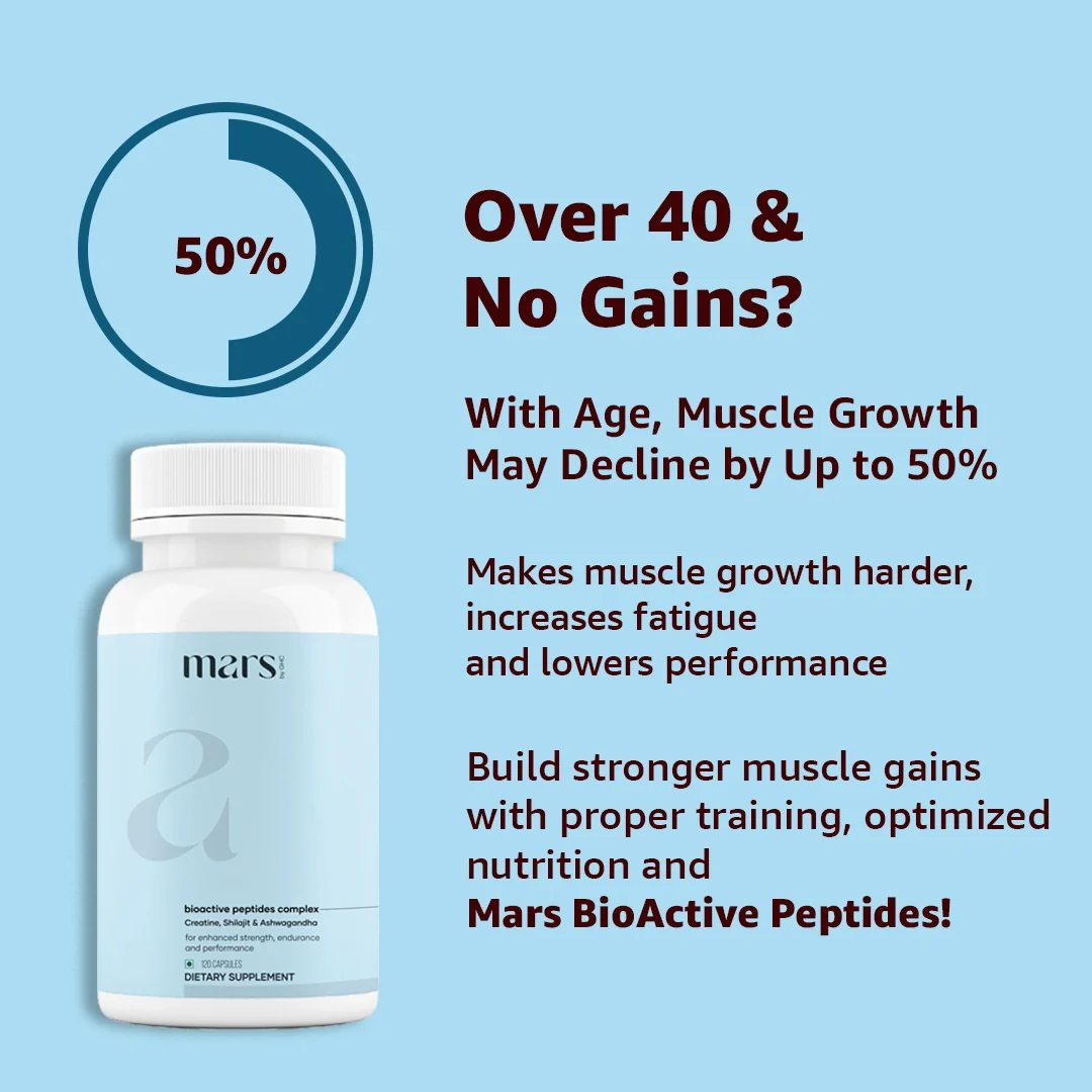 Mars BioActive Peptides – Muscle Growth, Strength, Endurance & Male Vitality - Image 5