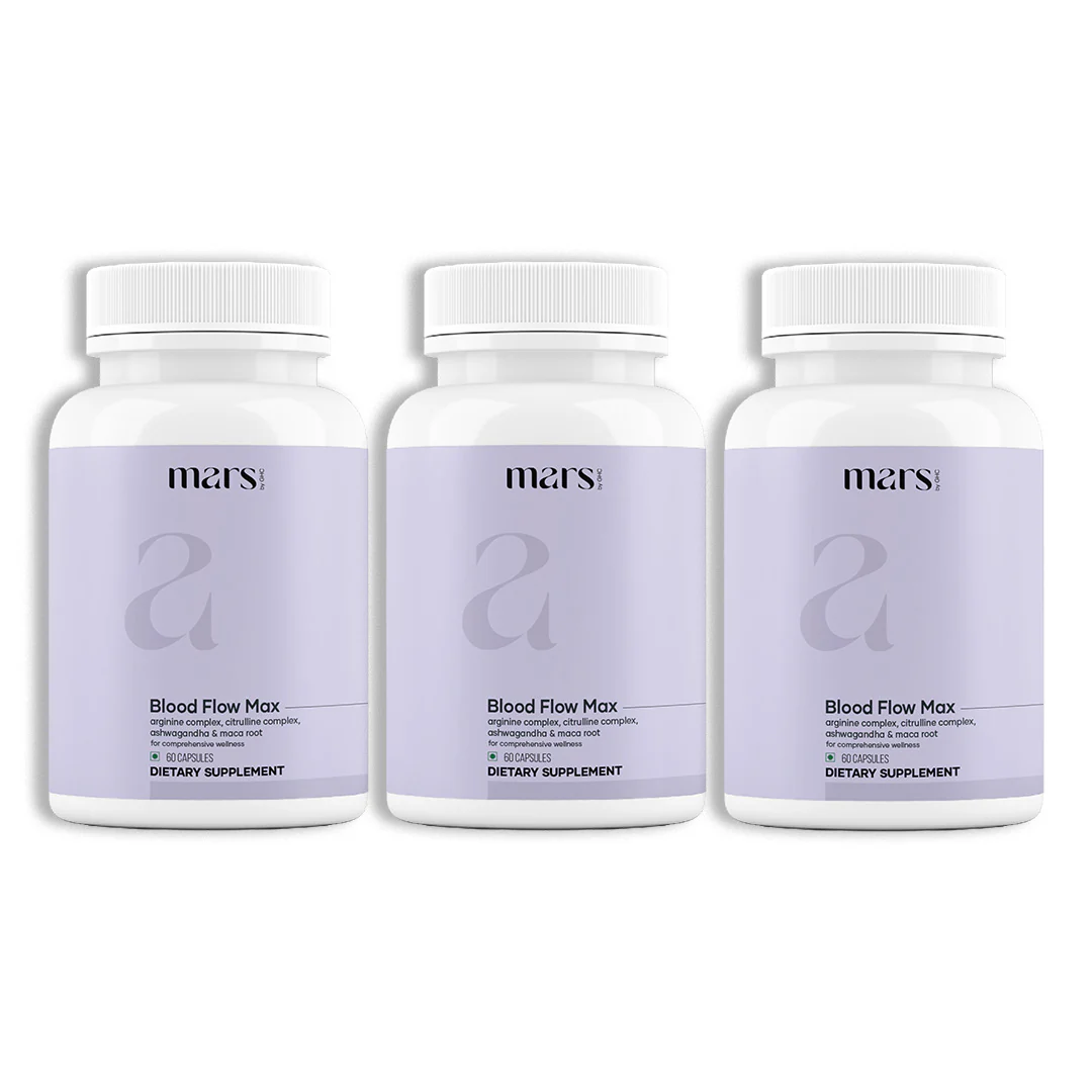 Mars Blood Flow Max: A New Age Natural Solution for Enhanced Circulation & Performance - Image 15