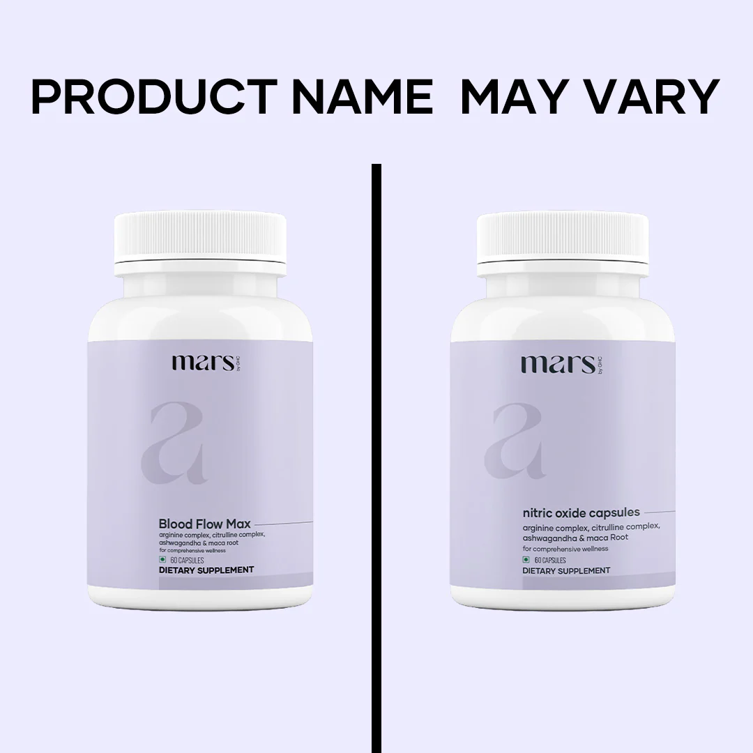 Mars Blood Flow Max: A New Age Natural Solution for Enhanced Circulation & Performance - Image 3