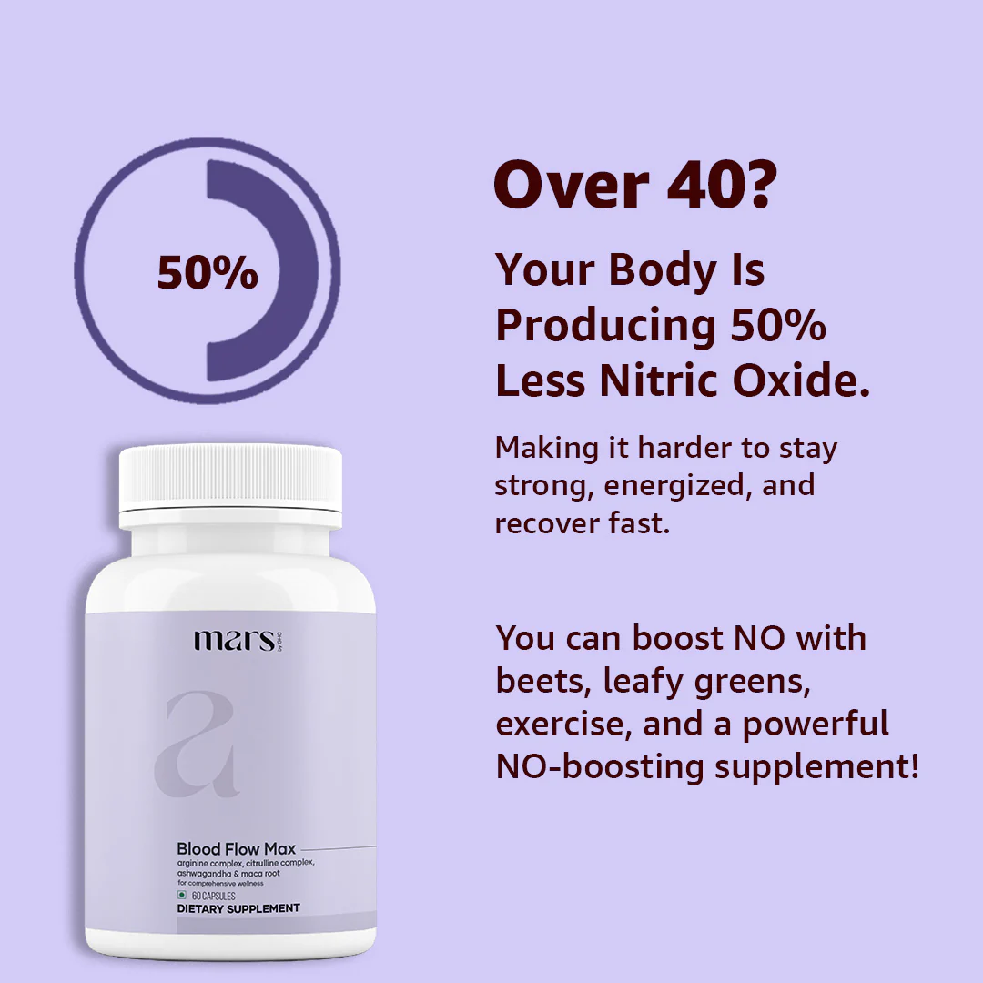 Mars Blood Flow Max: A New Age Natural Solution for Enhanced Circulation & Performance - Image 4
