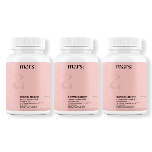 Mars BurnMax Capsules- Clinically studied Metabolism Booster - Image 10