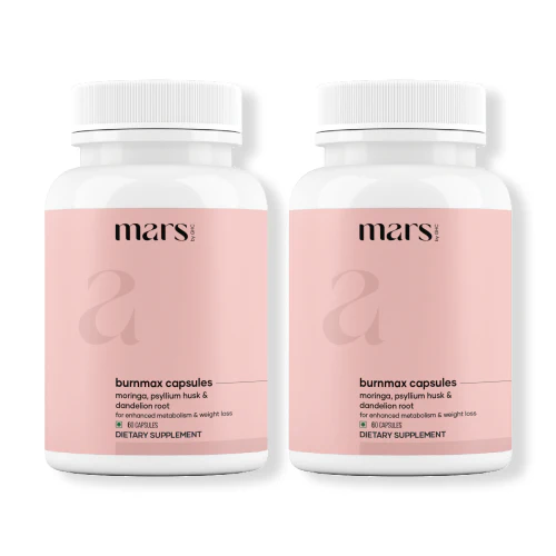 Mars BurnMax Capsules- Clinically studied Metabolism Booster - Image 9