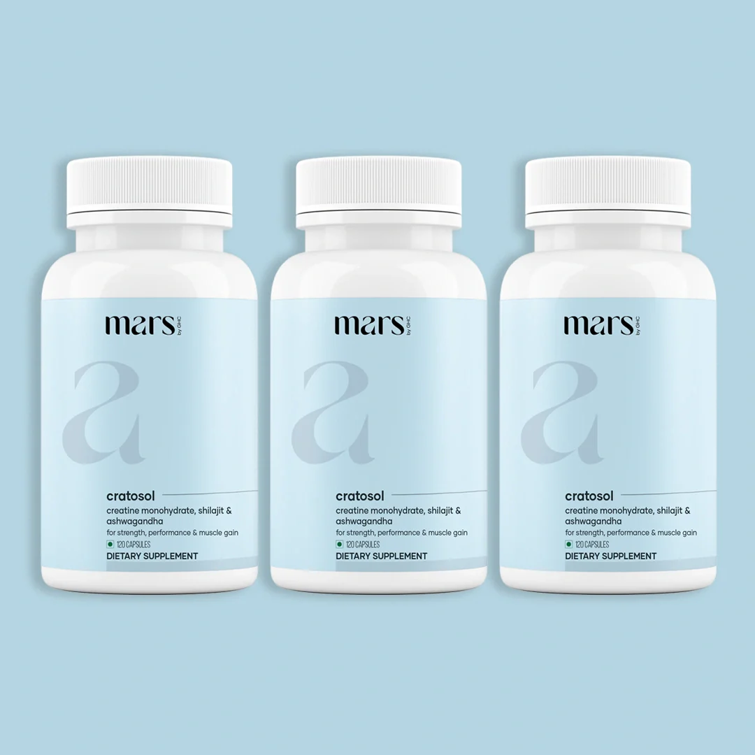 Mars Cratosol: Powered with Creatine Monohydrate, Shilajit and Ashwagandha - Image 13