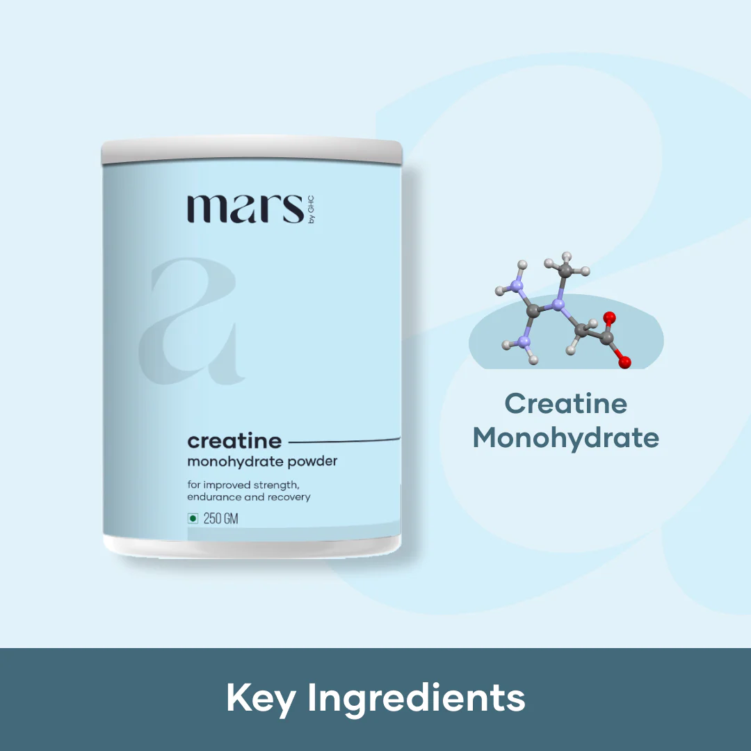 Mars Creatine Monohydrate Powder - Image 2