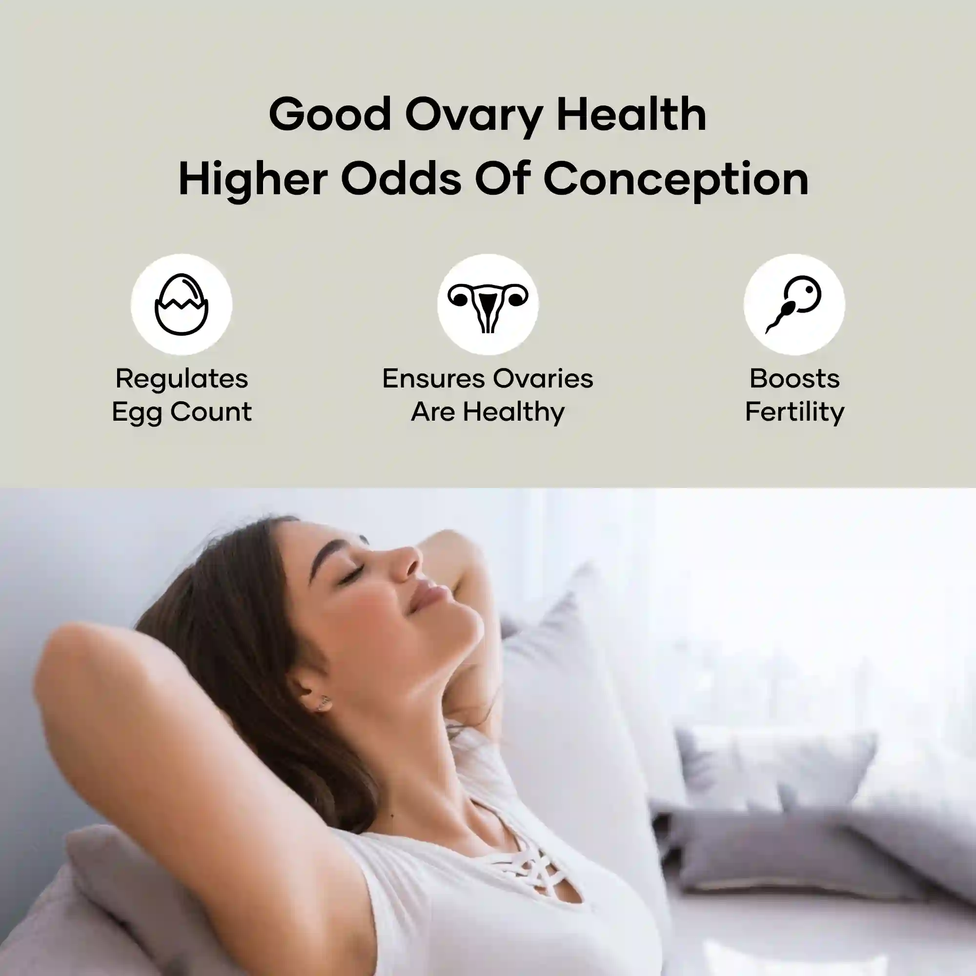 Mars Egg Quality+ Capsules with CoQ10, Alpha Lipoic Acid - Cellular Vitality, Ovarian Health & Egg Quality Support - Image 5