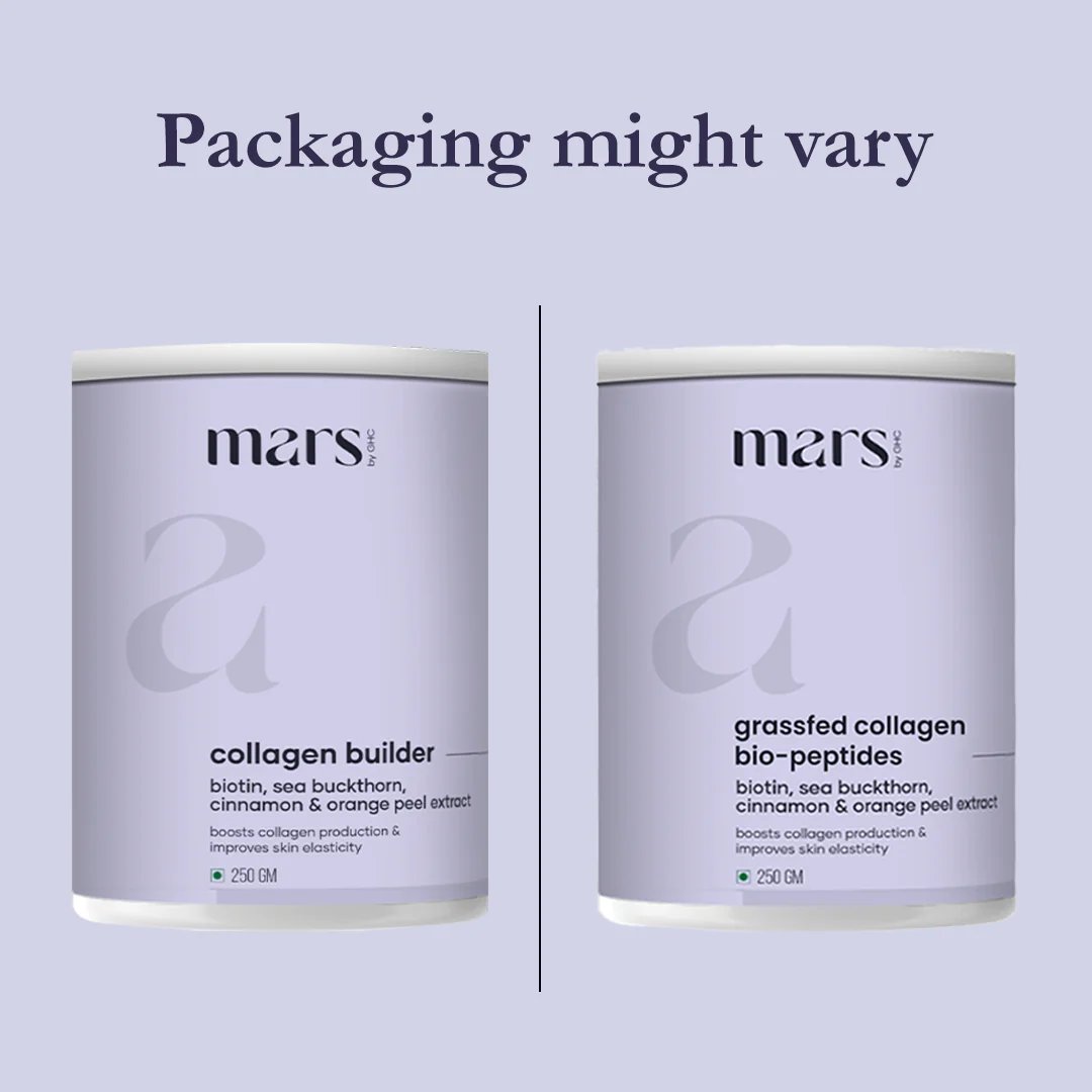 Mars Grassfed Collagen Bio-Peptides: Powered with 18 Grams Protein - Image 9