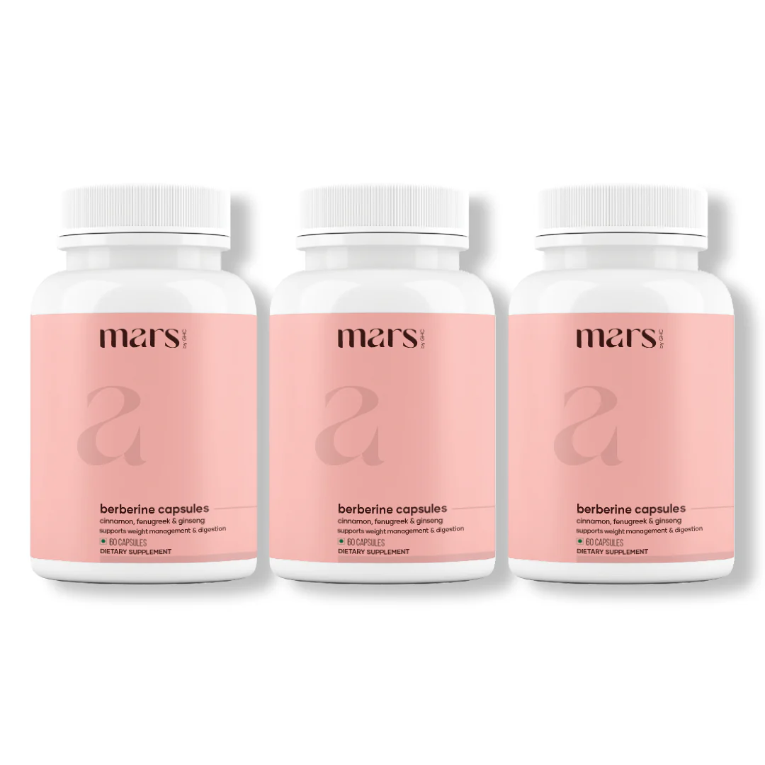Mars FatBurn Berberine Formula Caps: Powered with Himalayan Berberine, Ceylon Cinnamon & Ginseng - Image 7