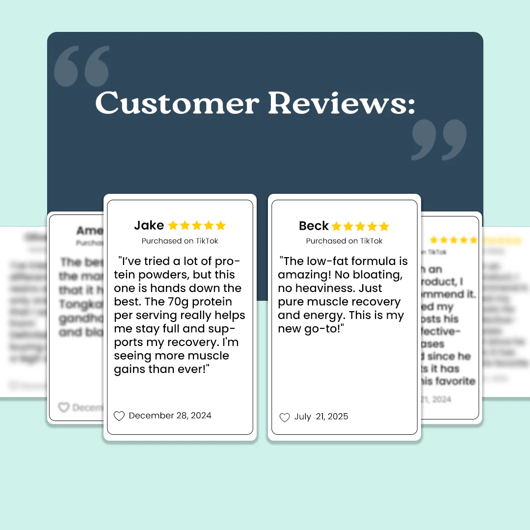 Mars Low Fat Whey Protein Powder - Image 7