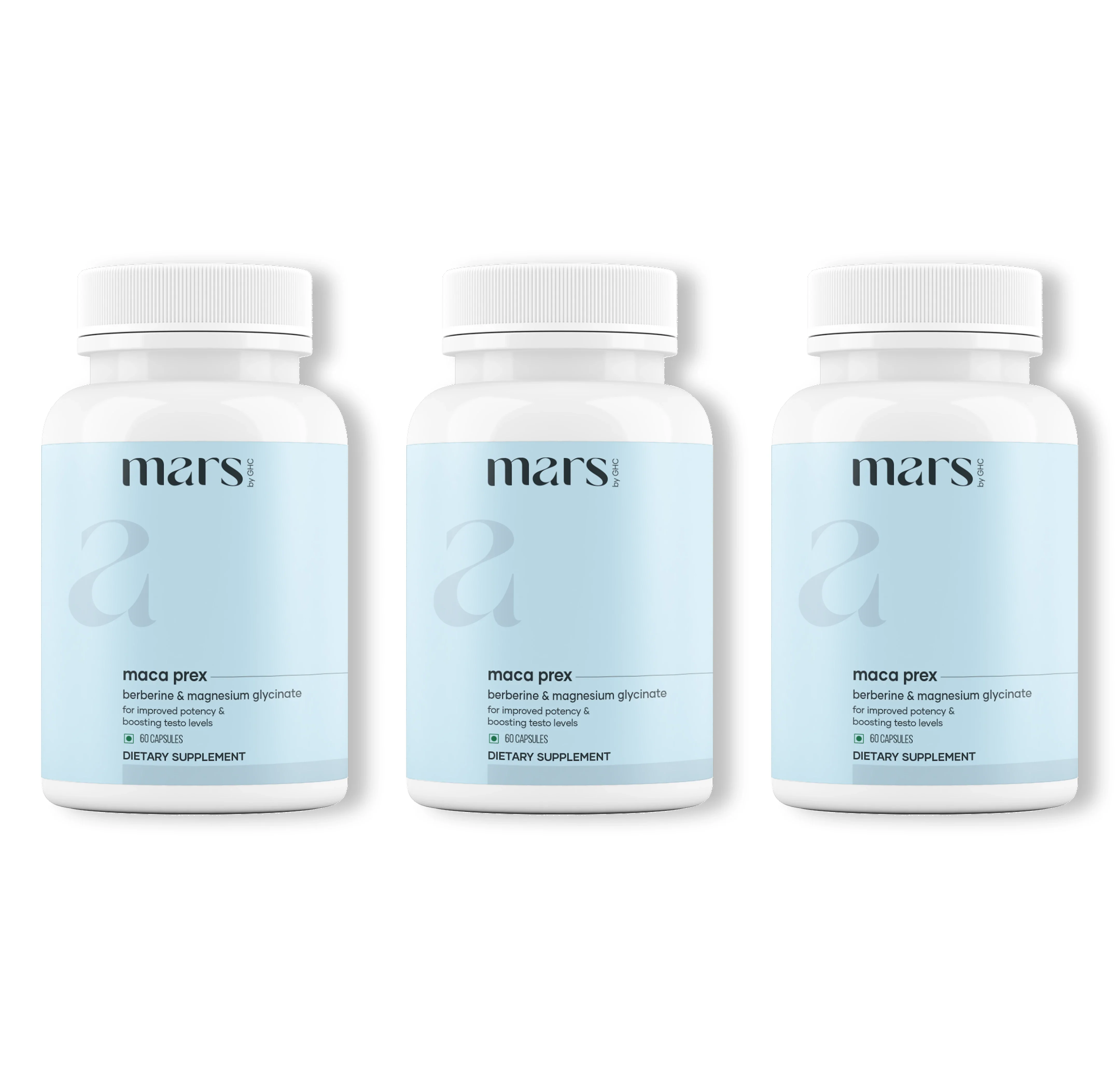 Mars MacaPrex: A Natural Maca Root Solution for ED, Stamina & PE - Image 11