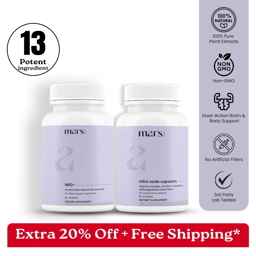 Mars Magnum male collection - Accelerate Circulation, Optimize T Levels and Supercharge Energy.