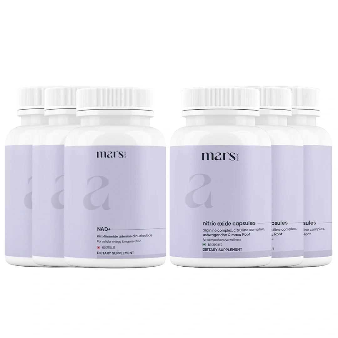 Mars Magnum male collection - Accelerate Circulation, Optimize T Levels and Supercharge Energy. - Image 10