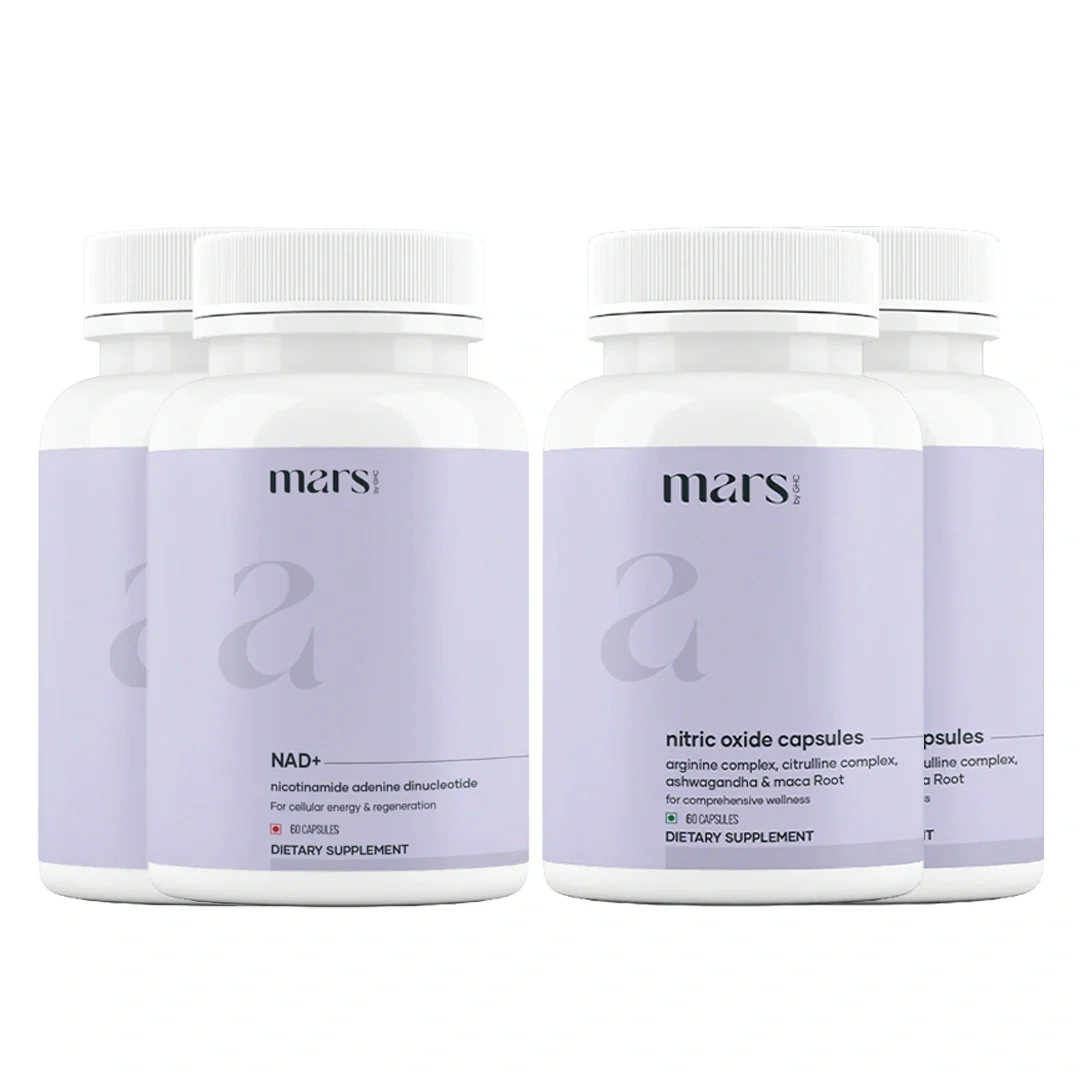 Mars Magnum male collection - Accelerate Circulation, Optimize T Levels and Supercharge Energy. - Image 9