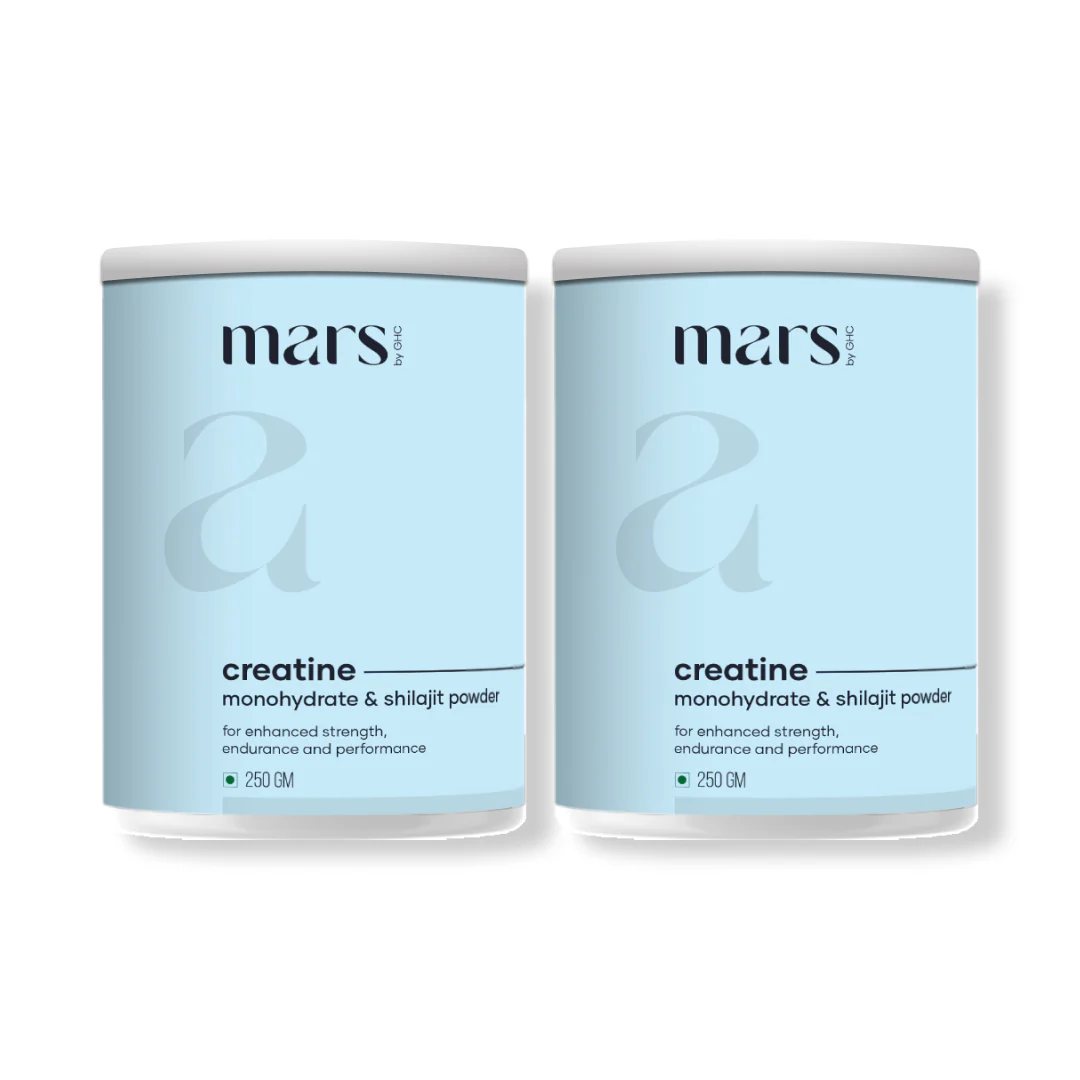 Mars Micronized Creatine Monohydrate Powder: Powered with Shilajit (250 gm) - Image 7