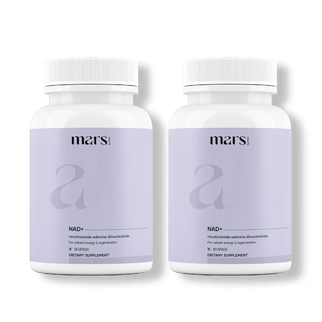 Mars NAD+ Anti-Aging Max – Energy, Brain Health & Longevity (60N) - Image 11