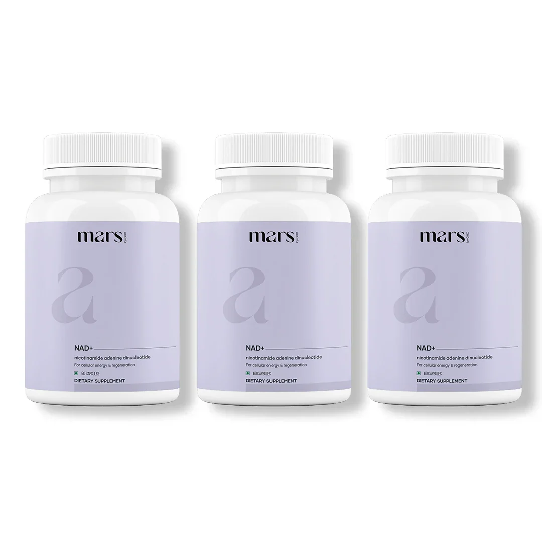 Mars NAD+ Anti-Aging Max – Energy, Brain Health & Longevity (60N) - Image 12