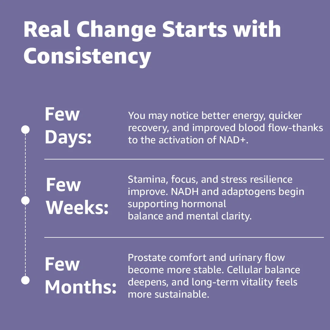 Mars NAD+ - Reignite Peak Energy, Focus, and Bedroom Stamina - Image 4