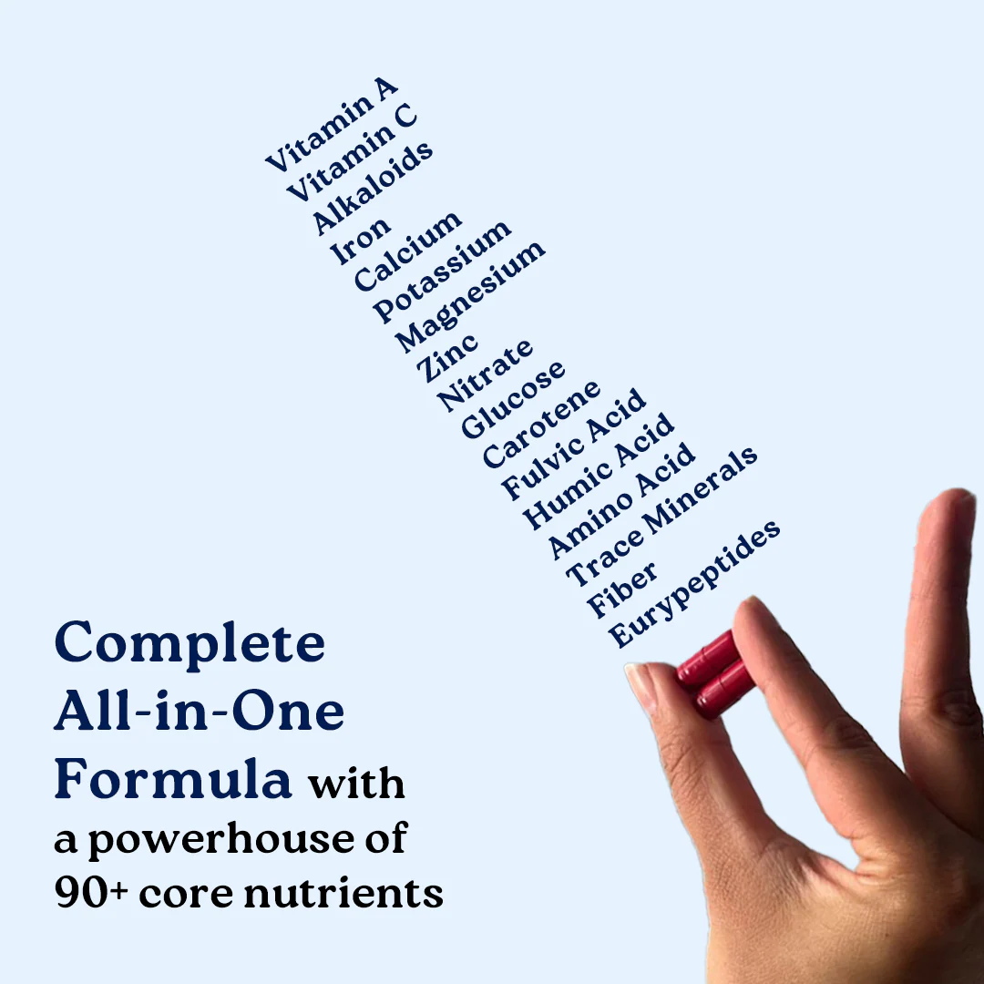Mars Natural Ashwagandha Caps: Powered with Shilajit & Safed Musli - Image 9