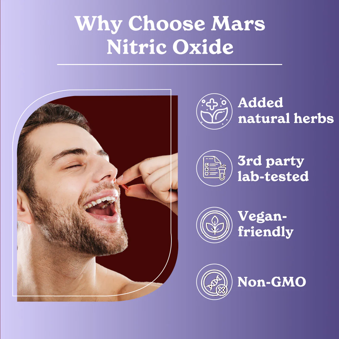 Nitric Oxide Capsules - Image 10