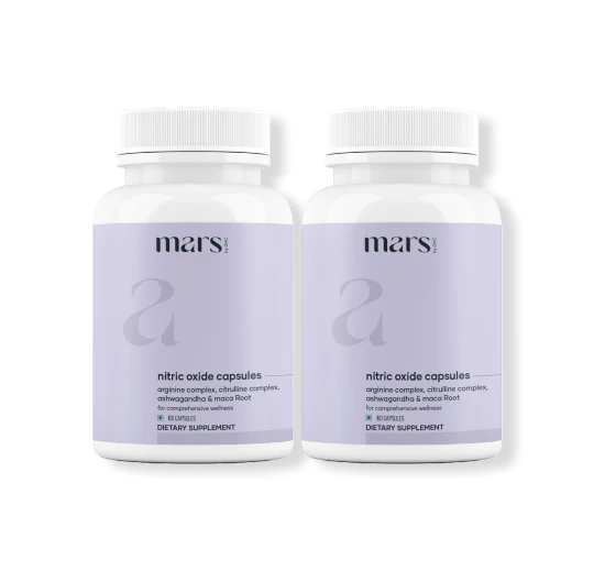 Mars NitroFlux: A Natural Nitric Oxide Booster for Size, Bedroom Game & Circulation - Image 13