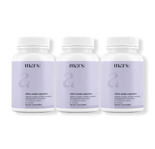 Mars NitroFlux: A Natural Nitric Oxide Booster for Size, Bedroom Game & Circulation - Image 14